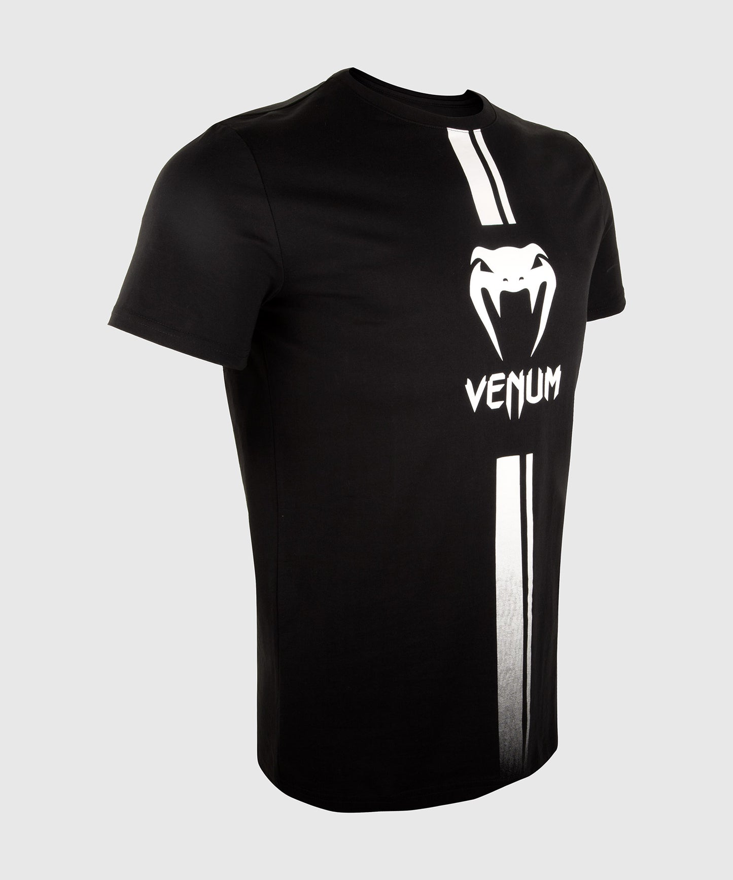 T-Shirt Venum Logos - Nera/Bianca