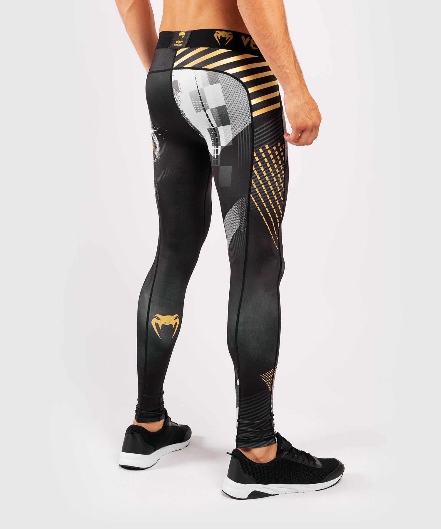 VENUM - Gladiator 3.0 Spats Tight Da Boxe Per Uomo Taglia Xxl
