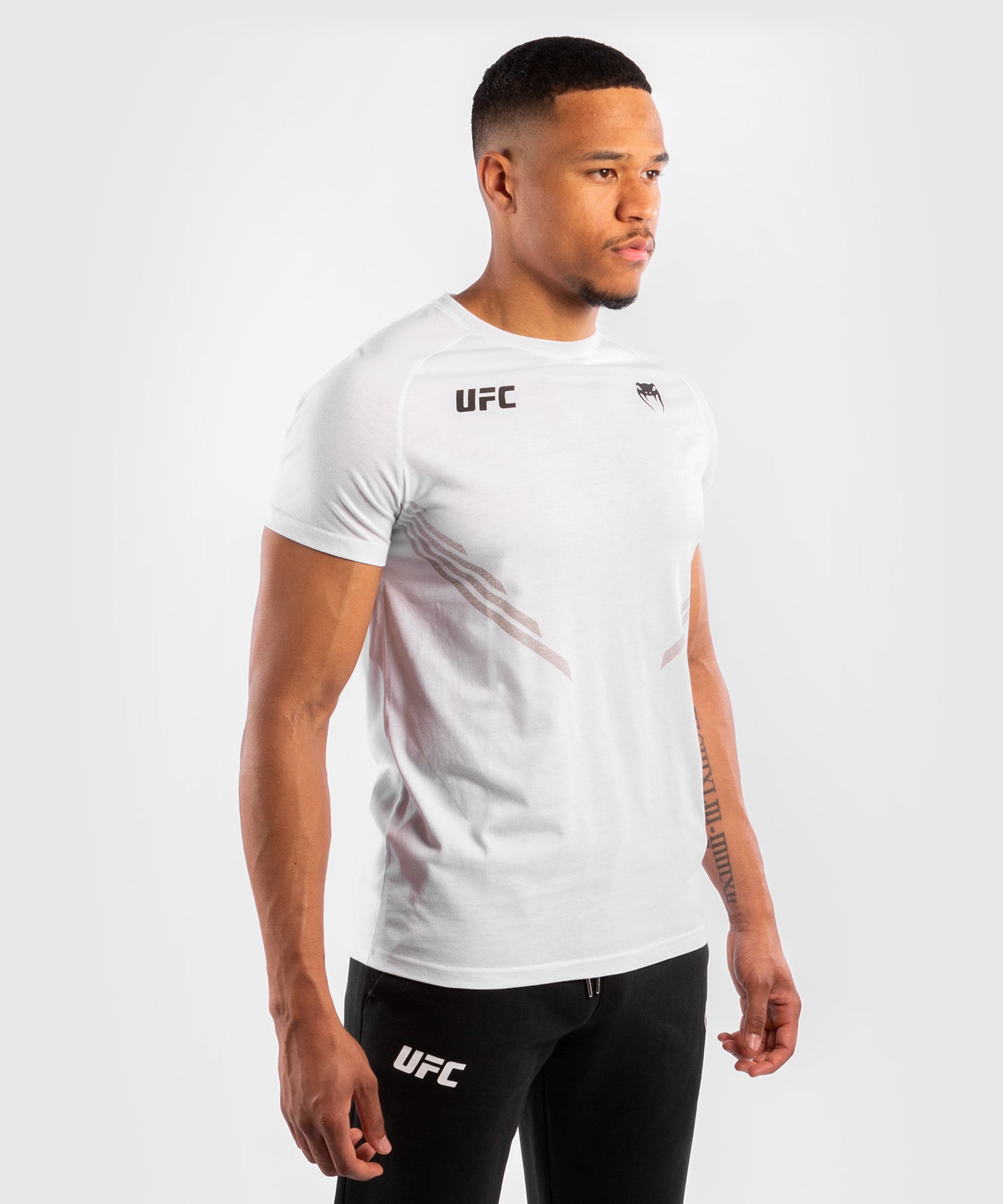 Maglia Uomo UFC Venum Replica - Bianco