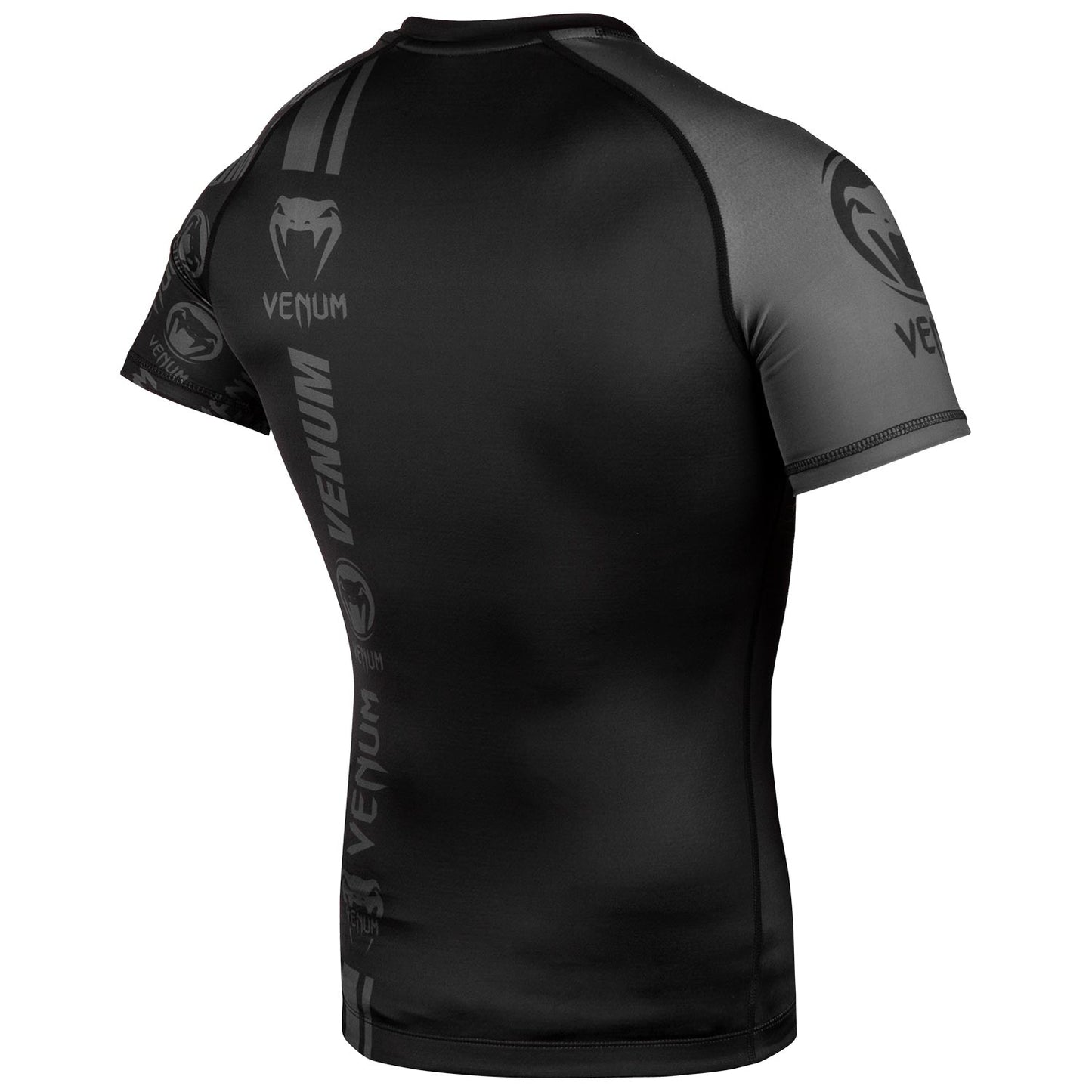 Rashguard Venum Logos - Maniche corte