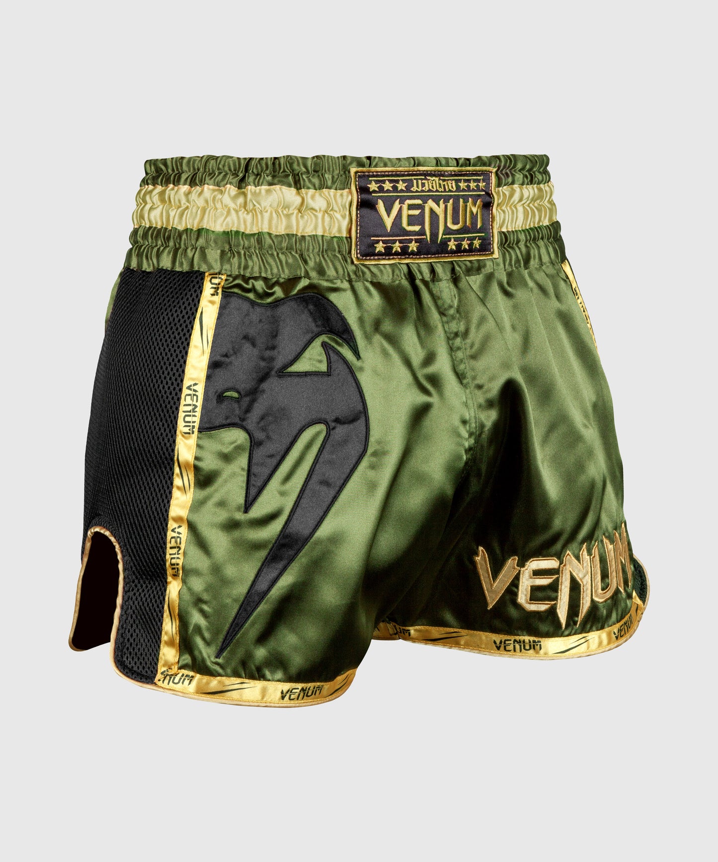 Pantaloncini da Muay Thai Venum Giant