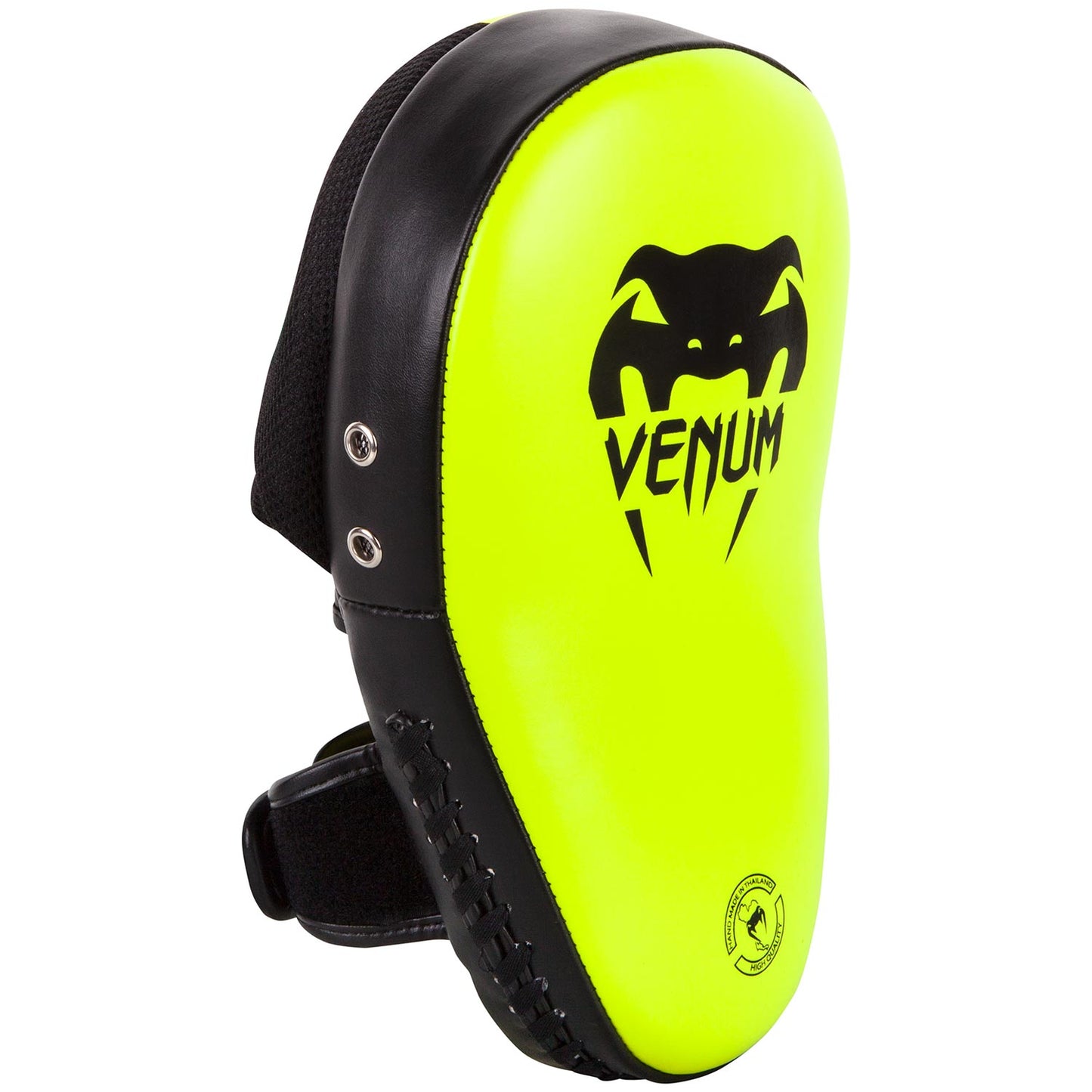Guanti Venum Elite Big Focus - Neo Giallo