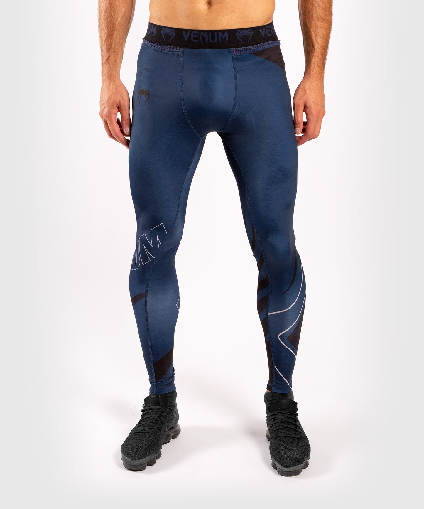 Leggings Venum Contender 5.0 - Marina/Sabbia