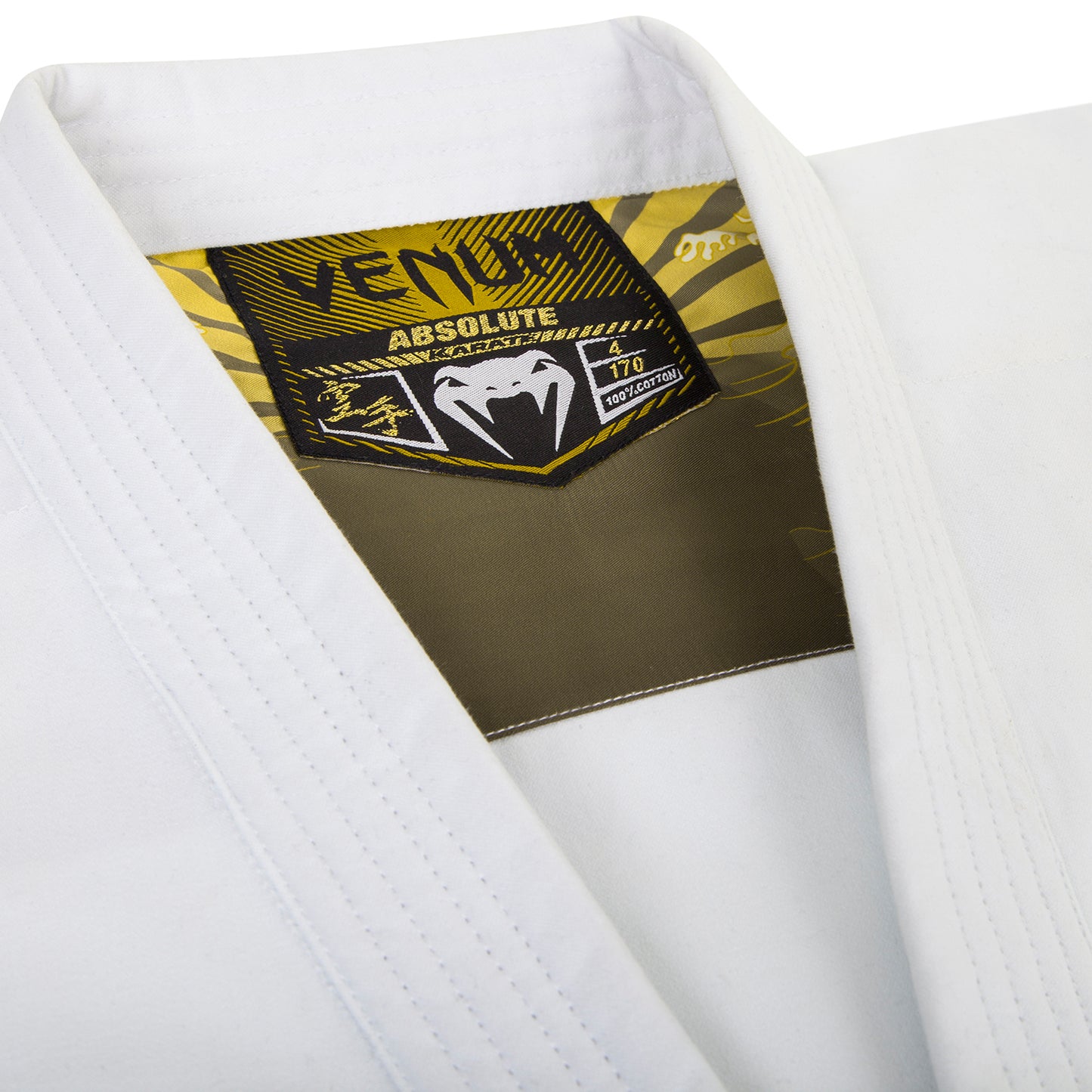 Gi da Karate Venum Absolute - Bianco