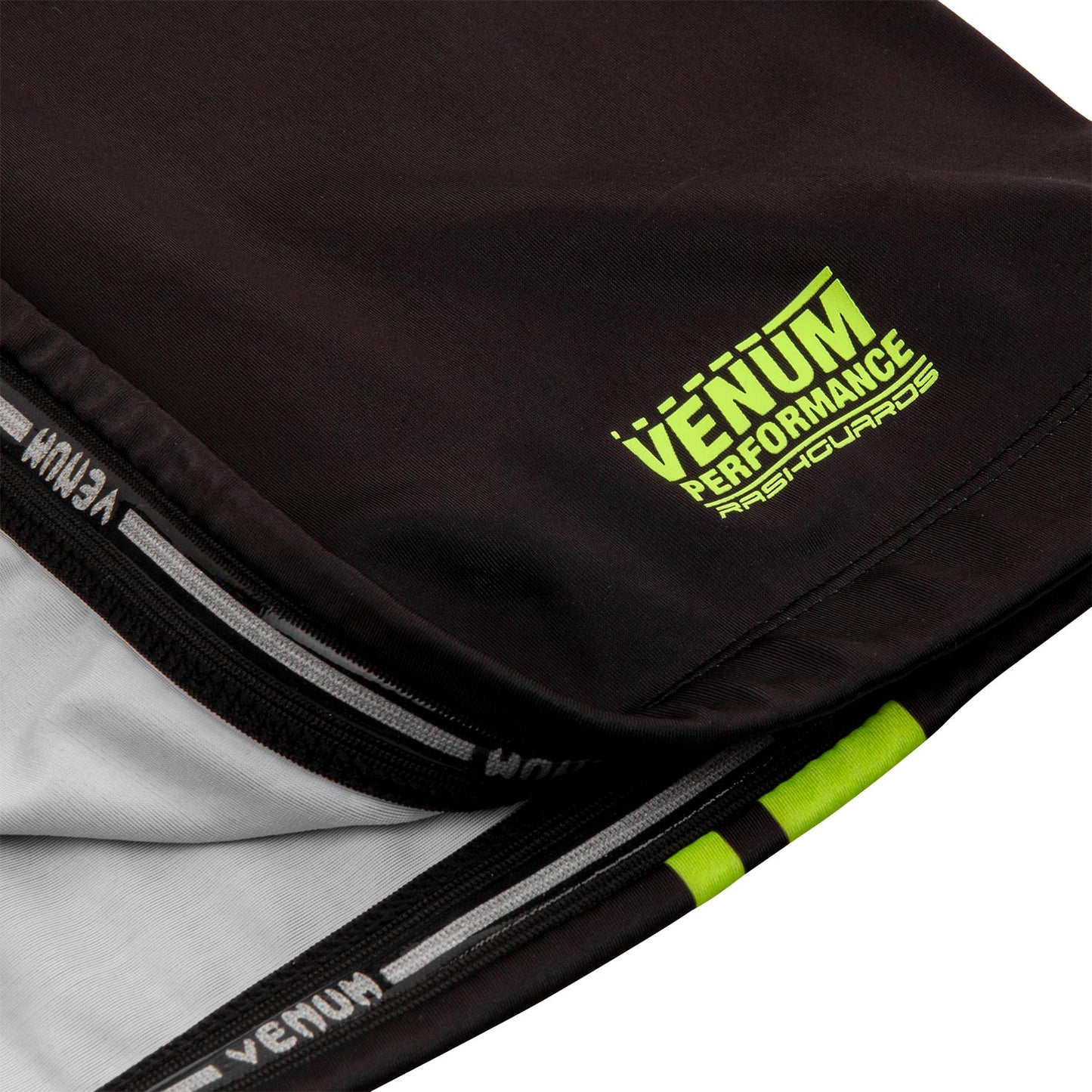 Rashguard Venum Logos - Maniche lunghe