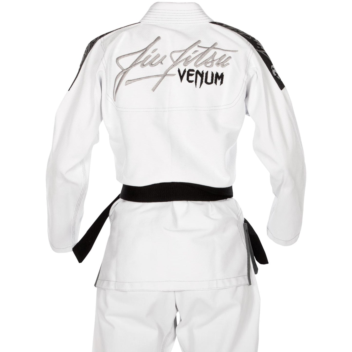 Venum Challenger 3.0 BJJ GI - Bianco/Grigio