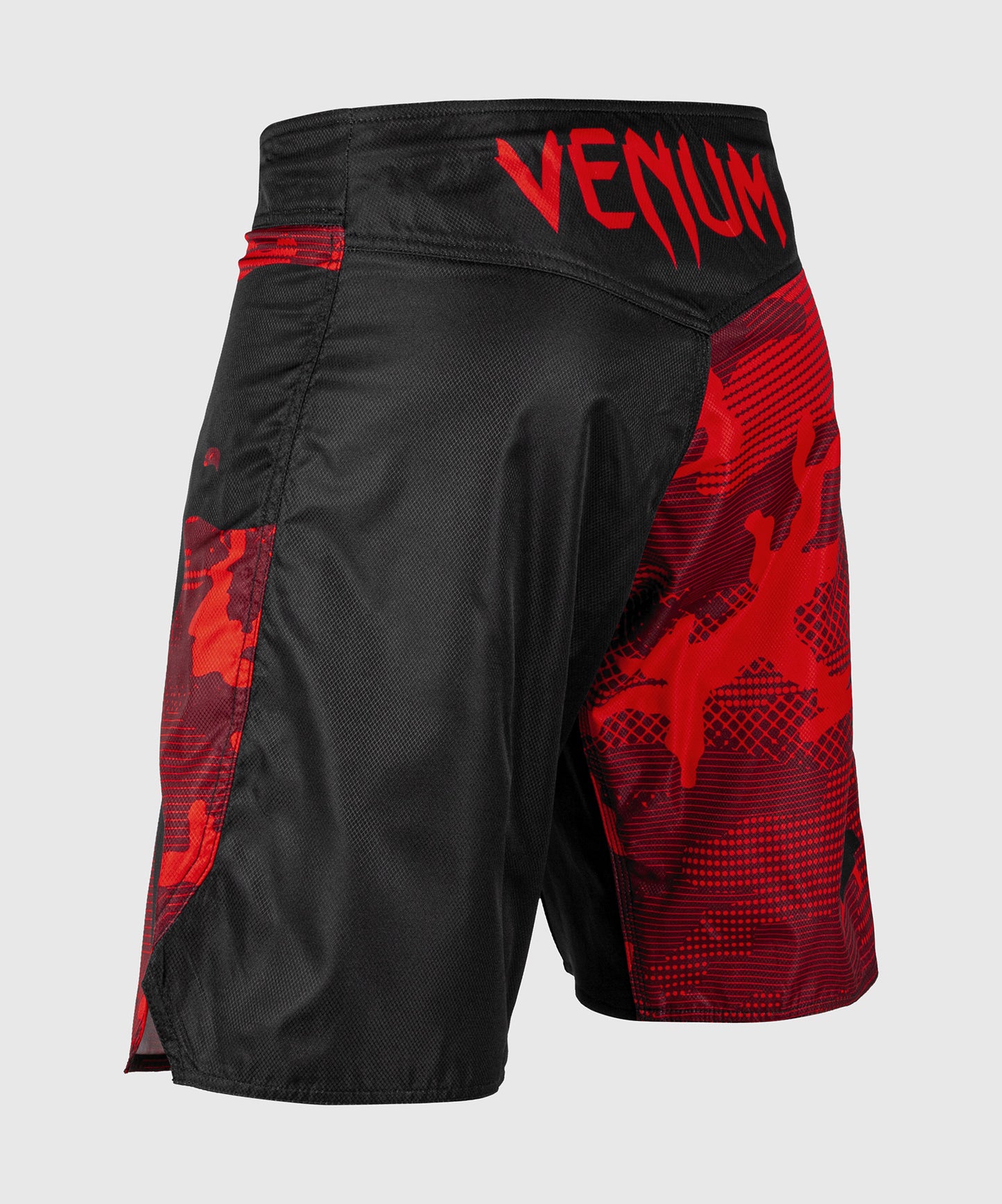 Pantaloncini MMA Venum Light 3.0 - Rosso/Nero