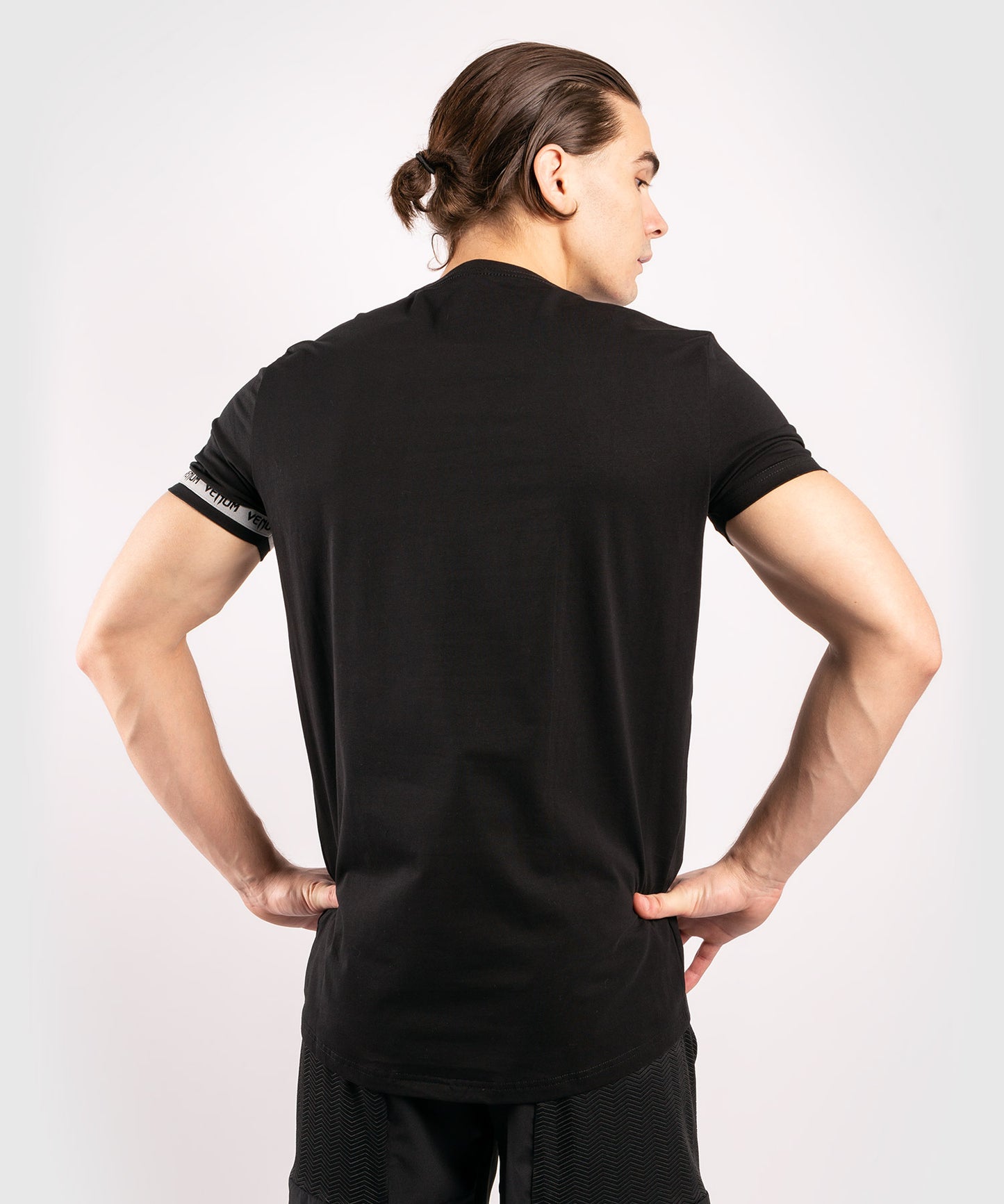 T-Shirt Venum MMA Classic 20 Nero / Argento