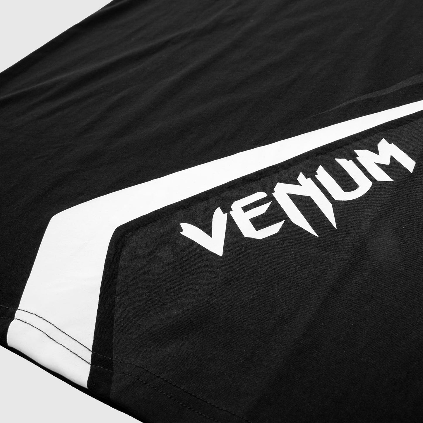 T-shirt Venum Contender 4.0 - Nera/Grigia-Bianca