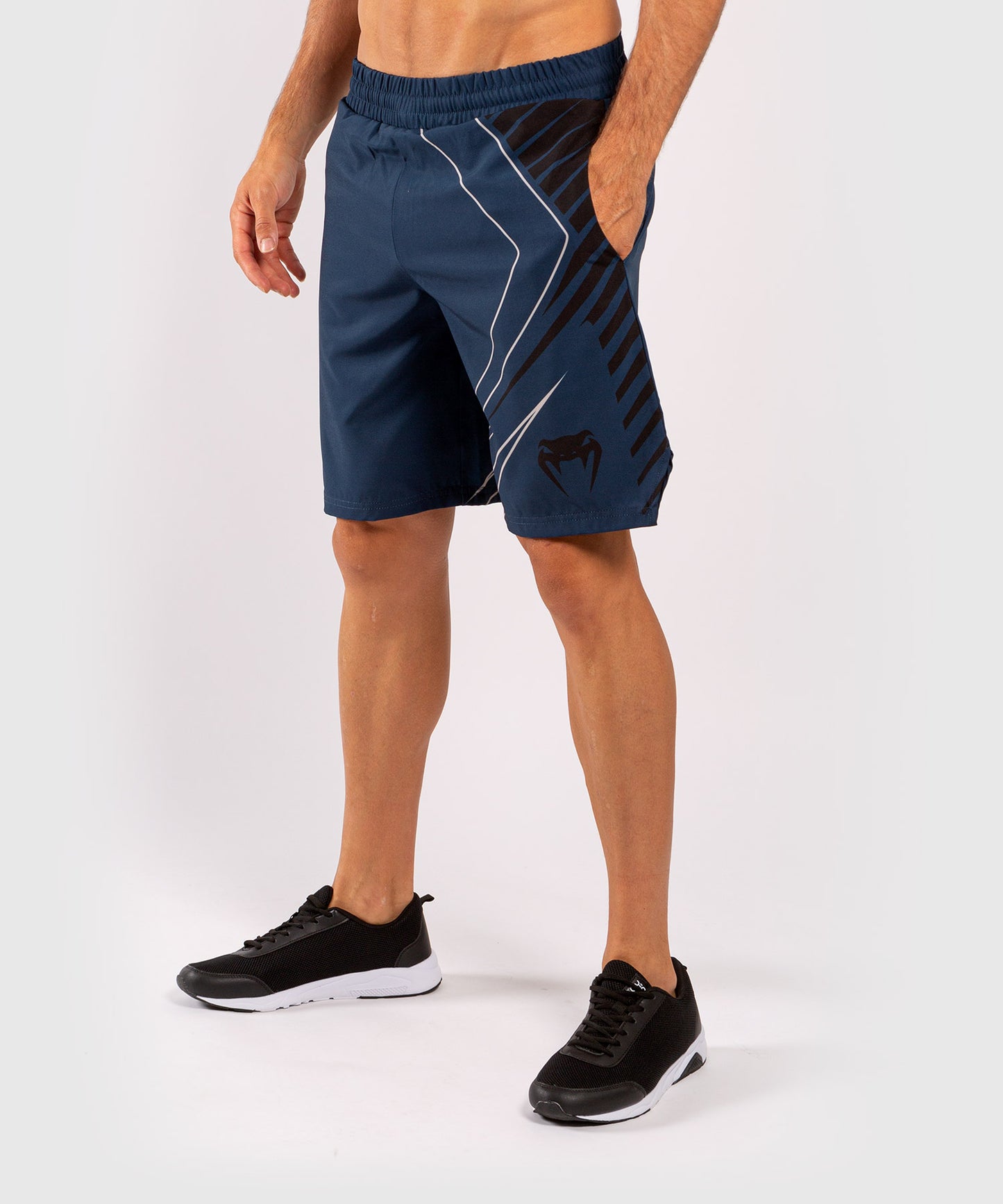 Pantaloncini sportivi Venum Contender 5.0 - Marina/Sabbia
