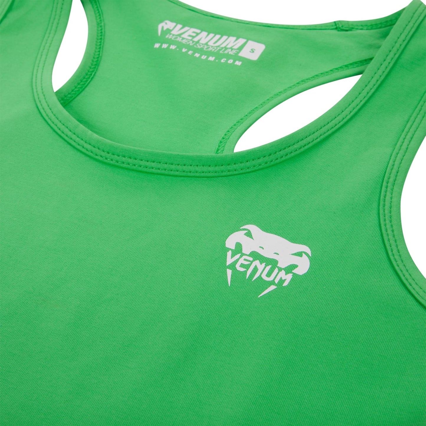 Top sportivo Essential Venum - Verde