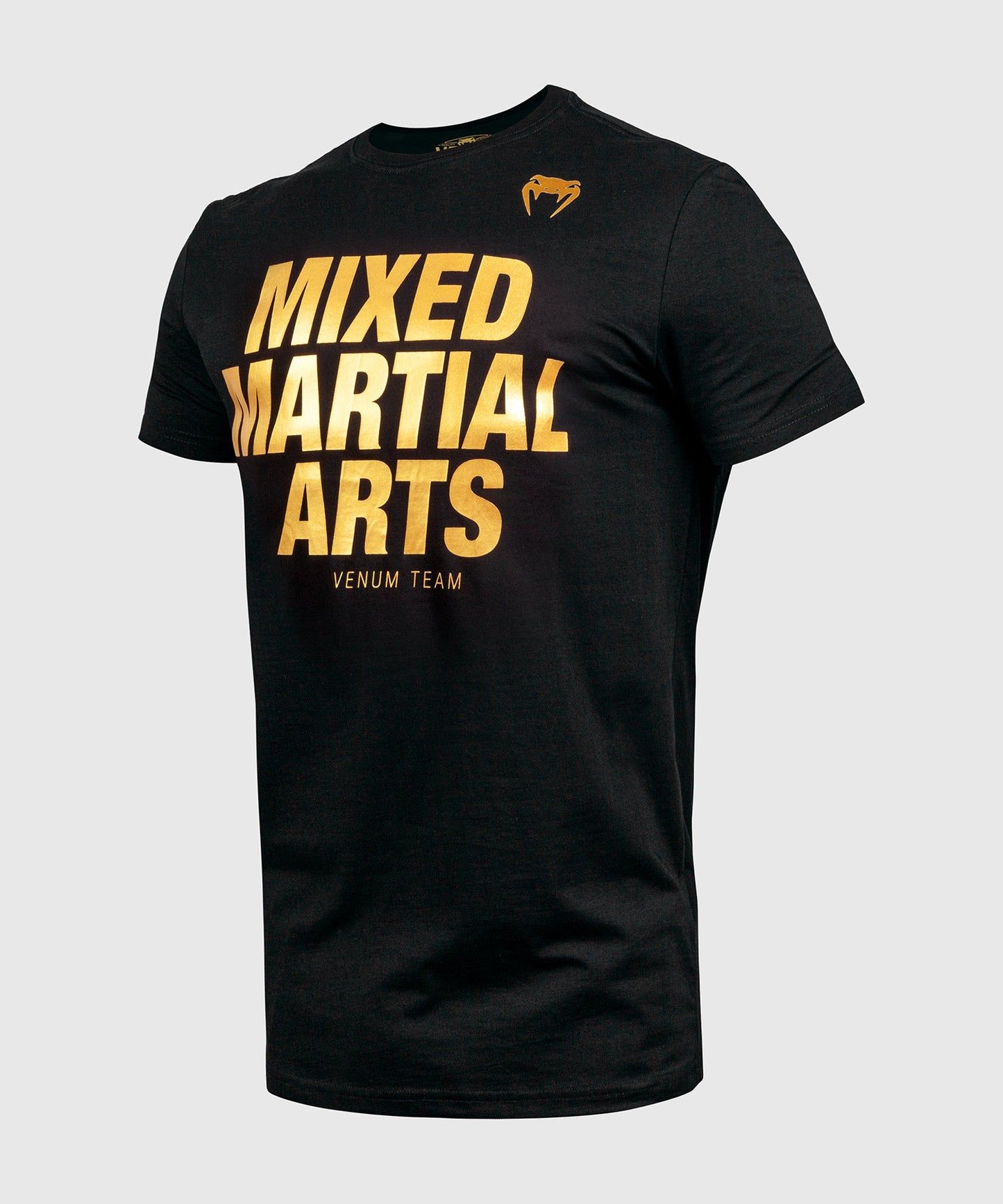 T-shirt  MMA VT Venum - Nero/Oro