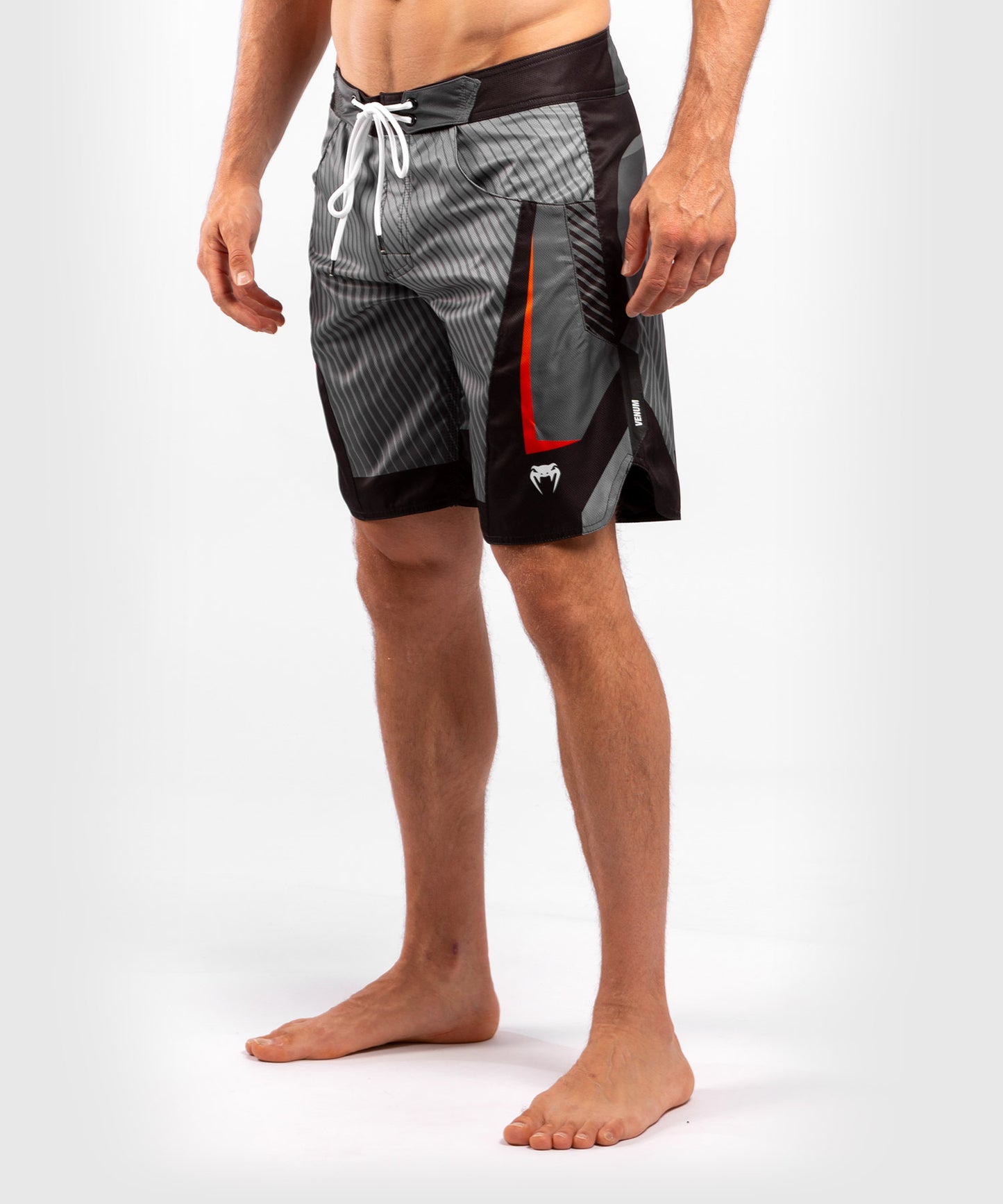 Pantaloncini da bagno Venum Fidji - grigio