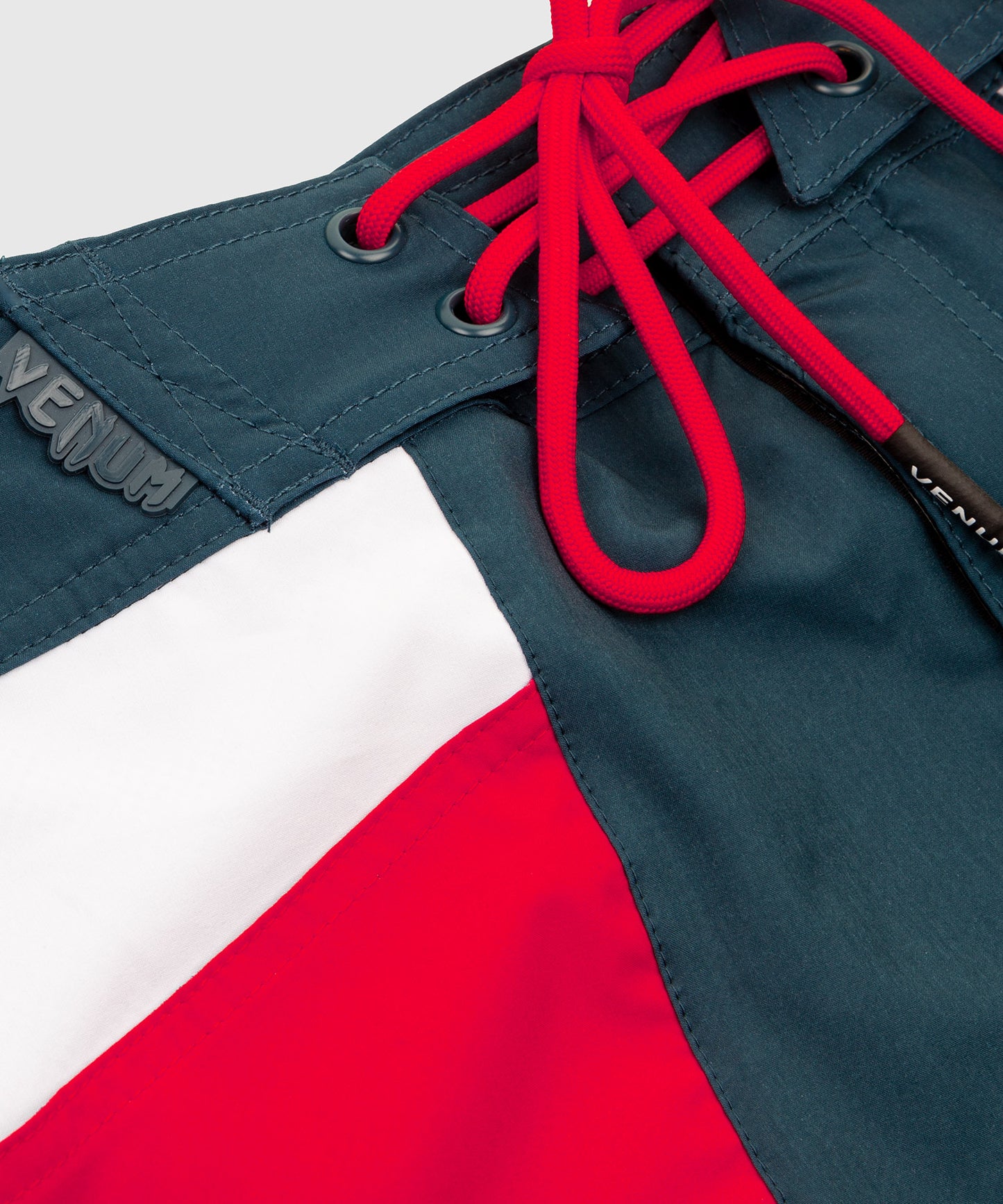 Pantaloncini da bagno Venum cargo - dark_blue_raspberry_white