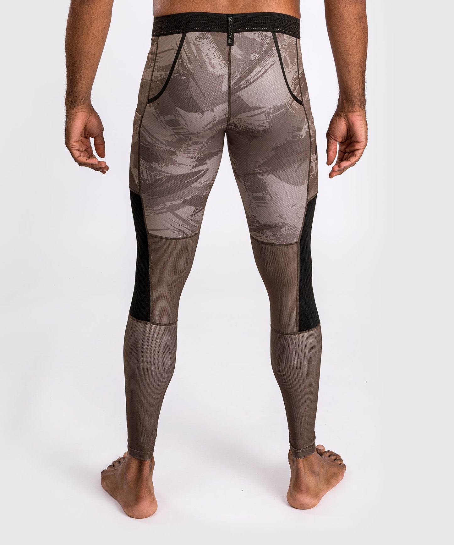 Venum Electron 3.0 Pantalone a compressione - Sabbia