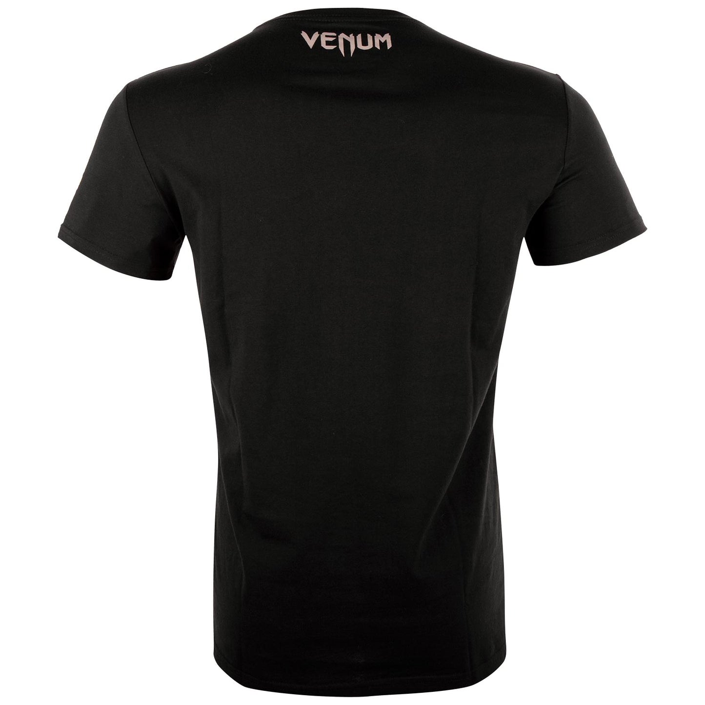 T-shirt Venum Dragon's Flight - Nero/Sabbia