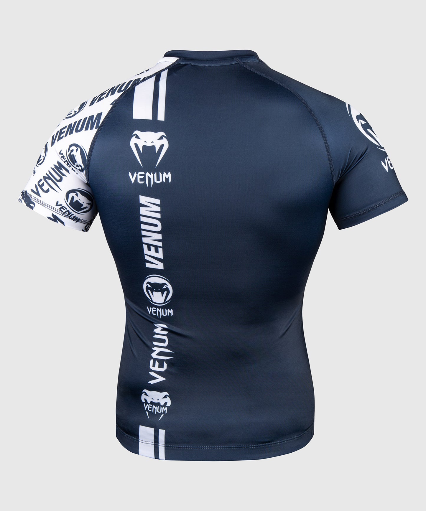 Rashguard Venum Logos - Maniche corte