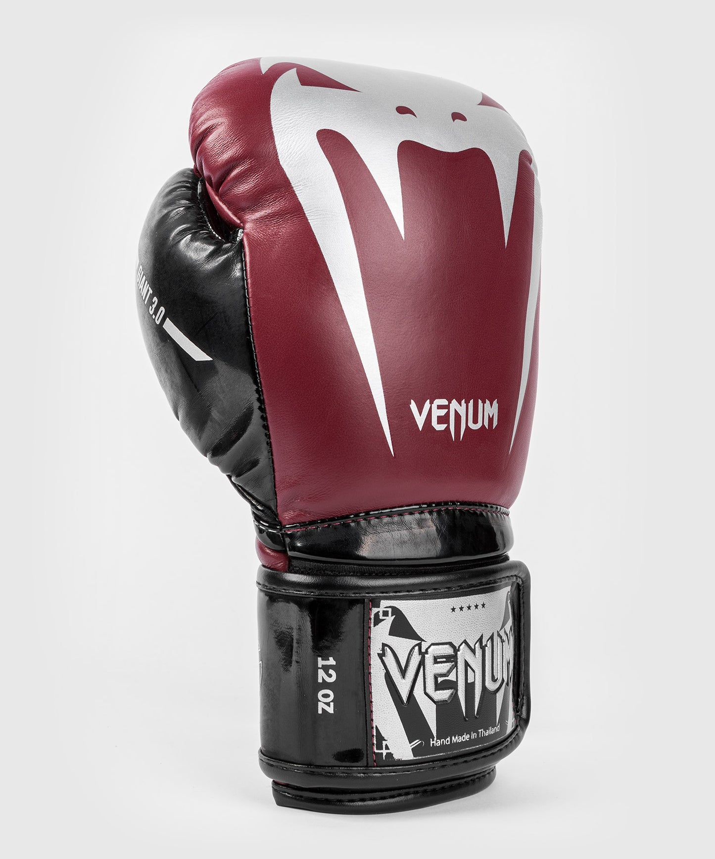 Guantoni da Boxe Venum Giant 3.0 - Edizione limitata -  Borgogna
