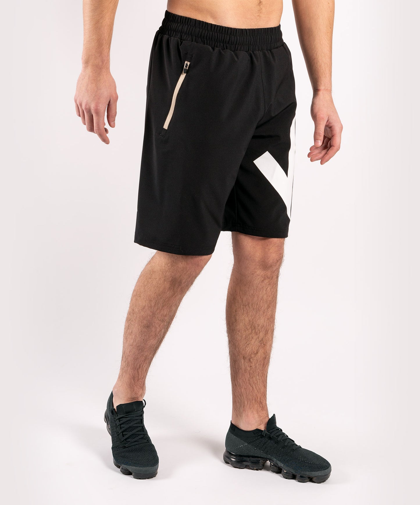 Venum Arrow Loma Signature Collezione Sport Shorts - Nero/Bianco