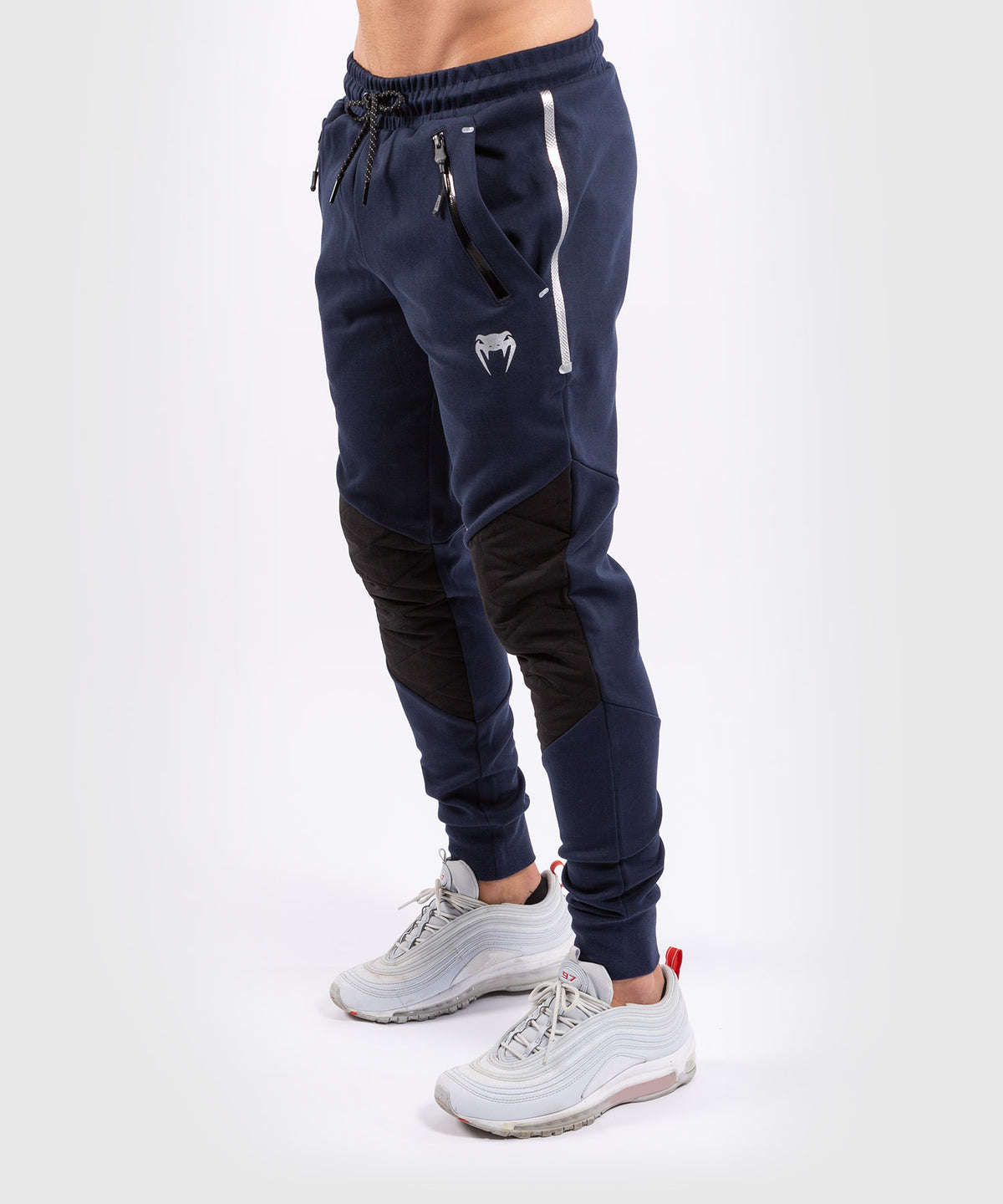 Pantaloni in French Terry con bordo aperto Club – Uomo. IT Pantaloni in French Terry con bordo aperto Club – Uomo. IT