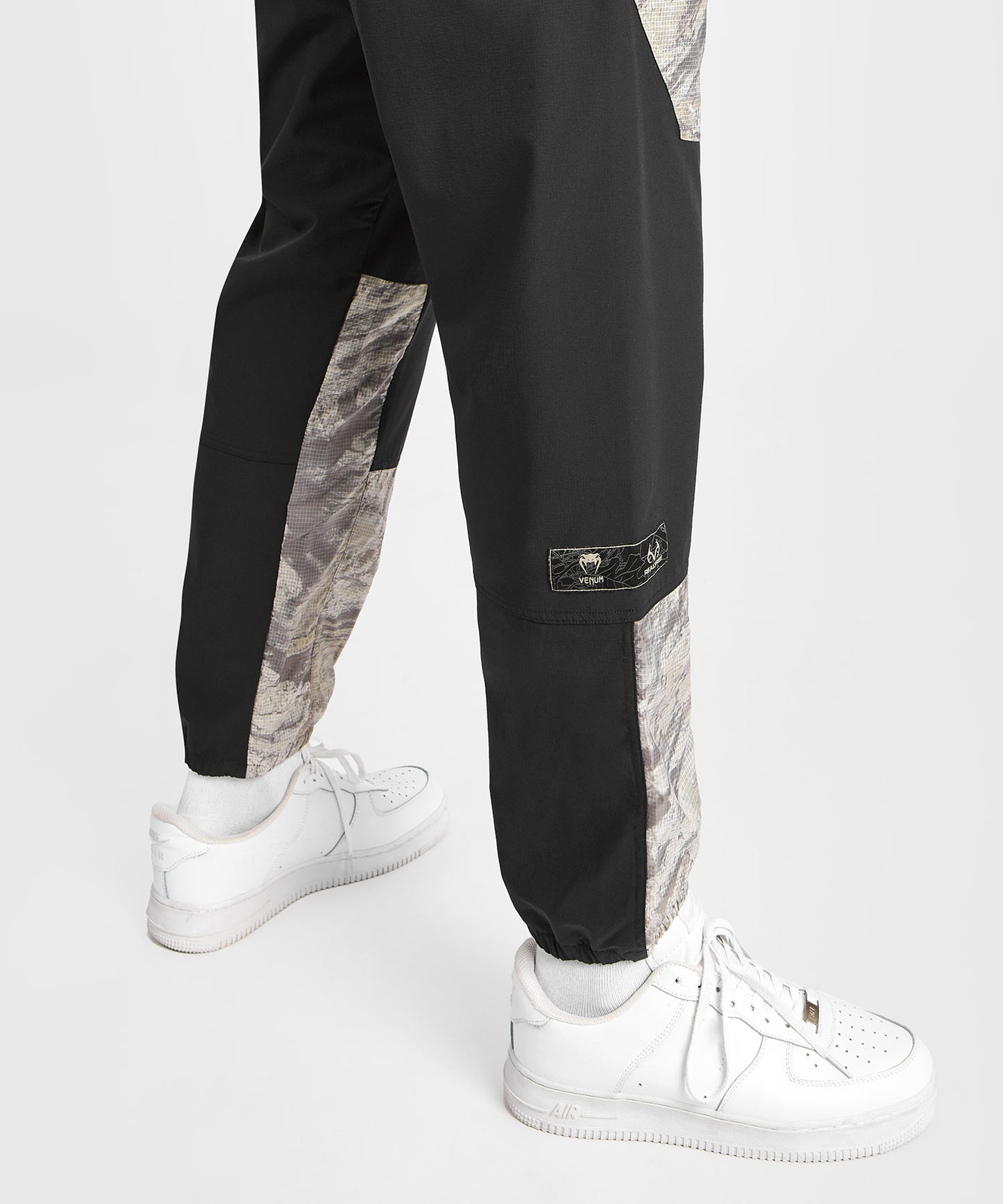 Venum Laser XT Realtree Pantalone da Jogging - Nero/Deserto Camo