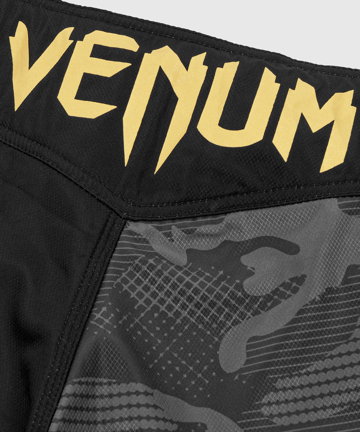 Pantaloncini MMA Venum Light 3.0 - Oro/Nero