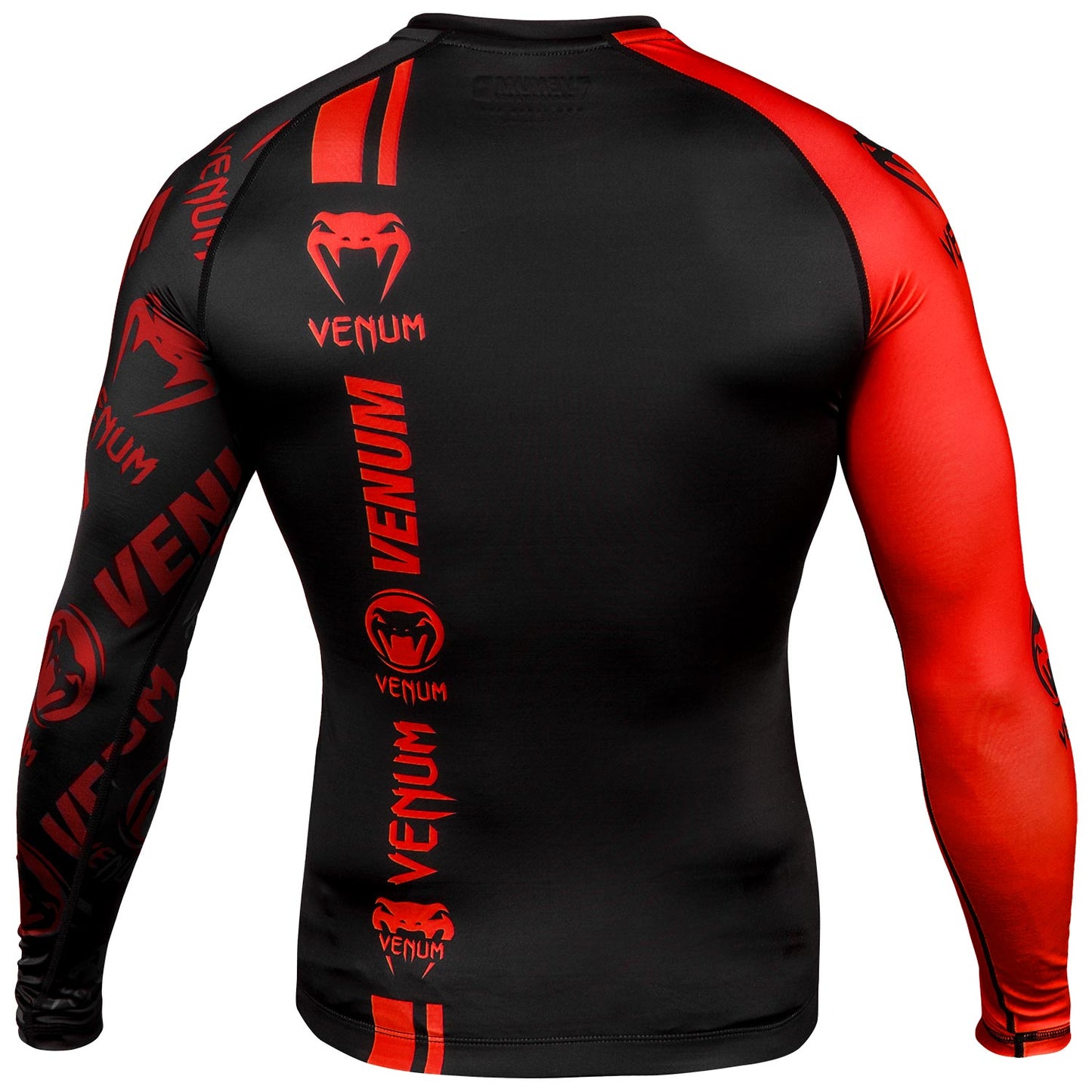 Rashguard Venum Logos - Maniche lunghe