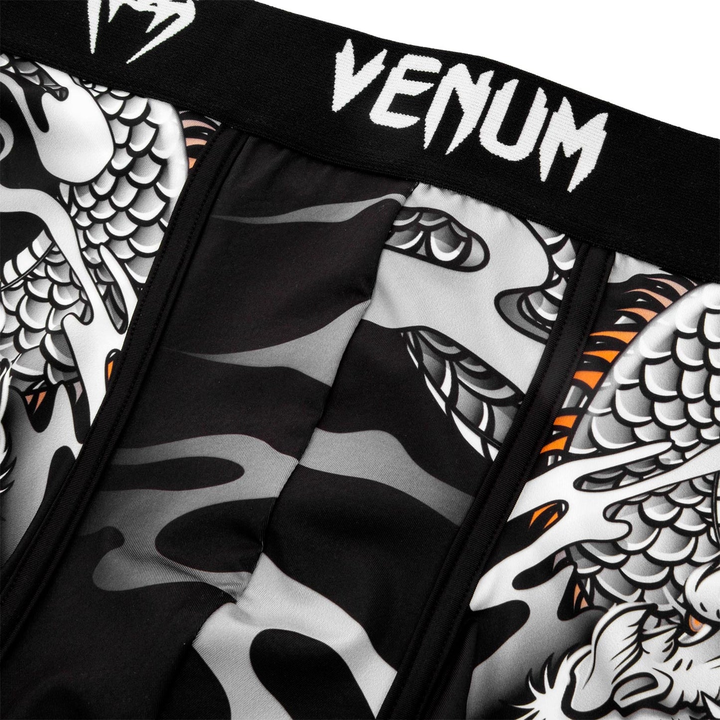 Boxer Venum Dragon's Flight - Neri/Bianchi