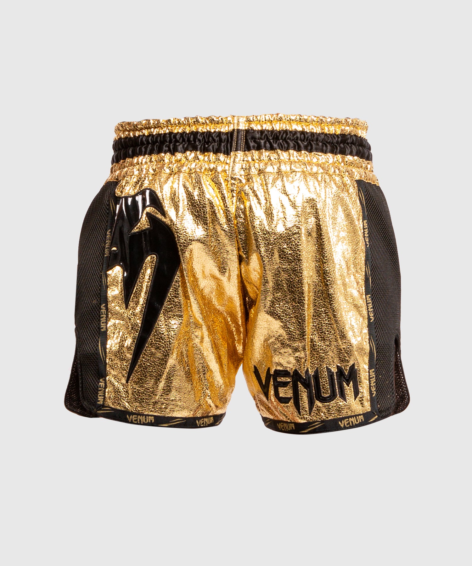 Pantaloncini Muay Thai Venum Classic - Unisex Adulto Per Kickboxing E Arti Marziali - Foto 3