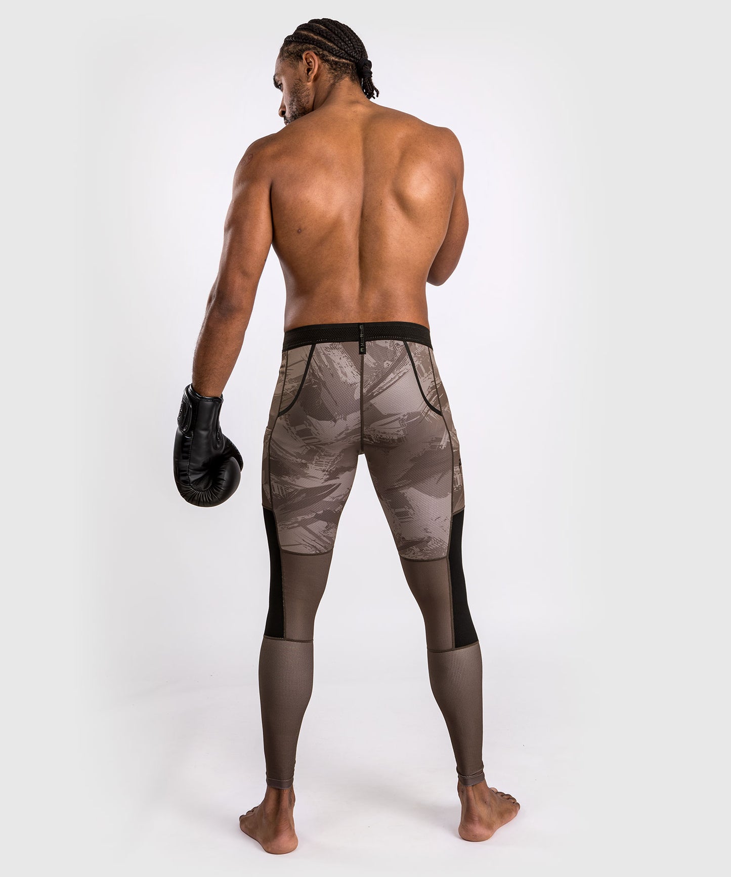 Venum Electron 3.0 Pantalone a compressione - Sabbia