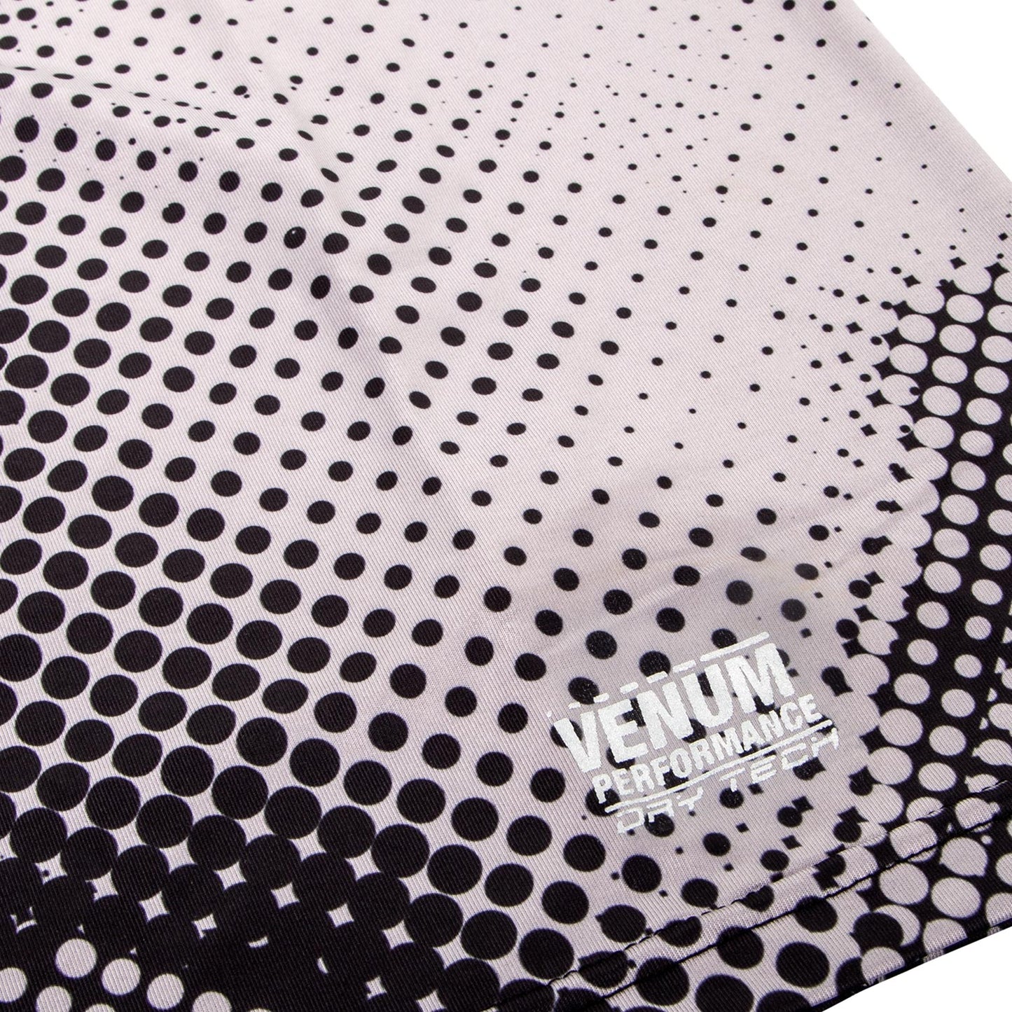 Maglietta Venum Technical Dry Tech - Nero/Grigio