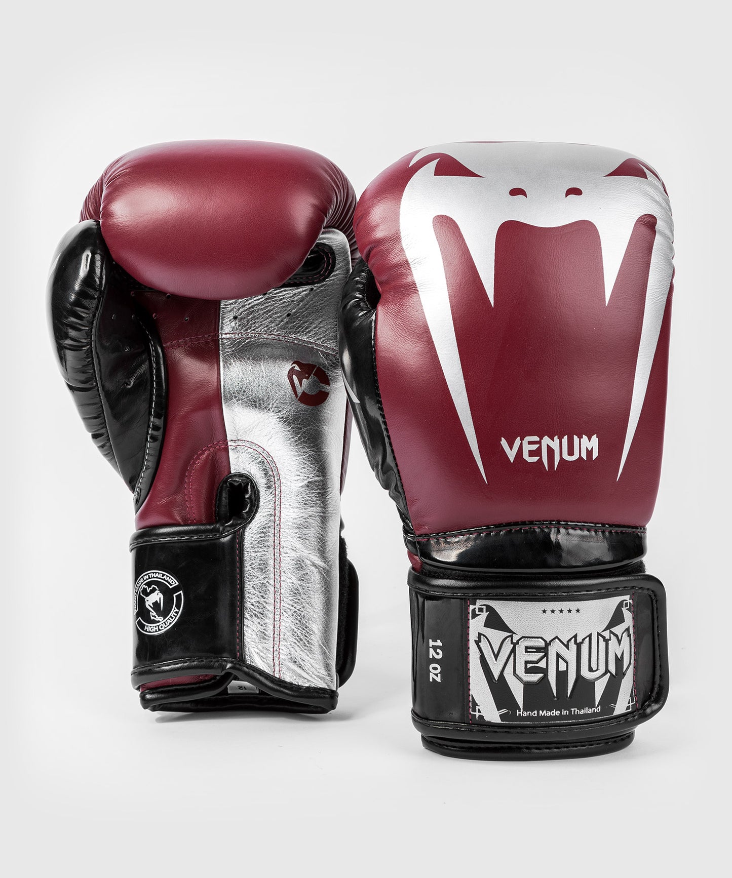 Guantoni da Boxe Venum Giant 3.0 - Edizione limitata -  Borgogna