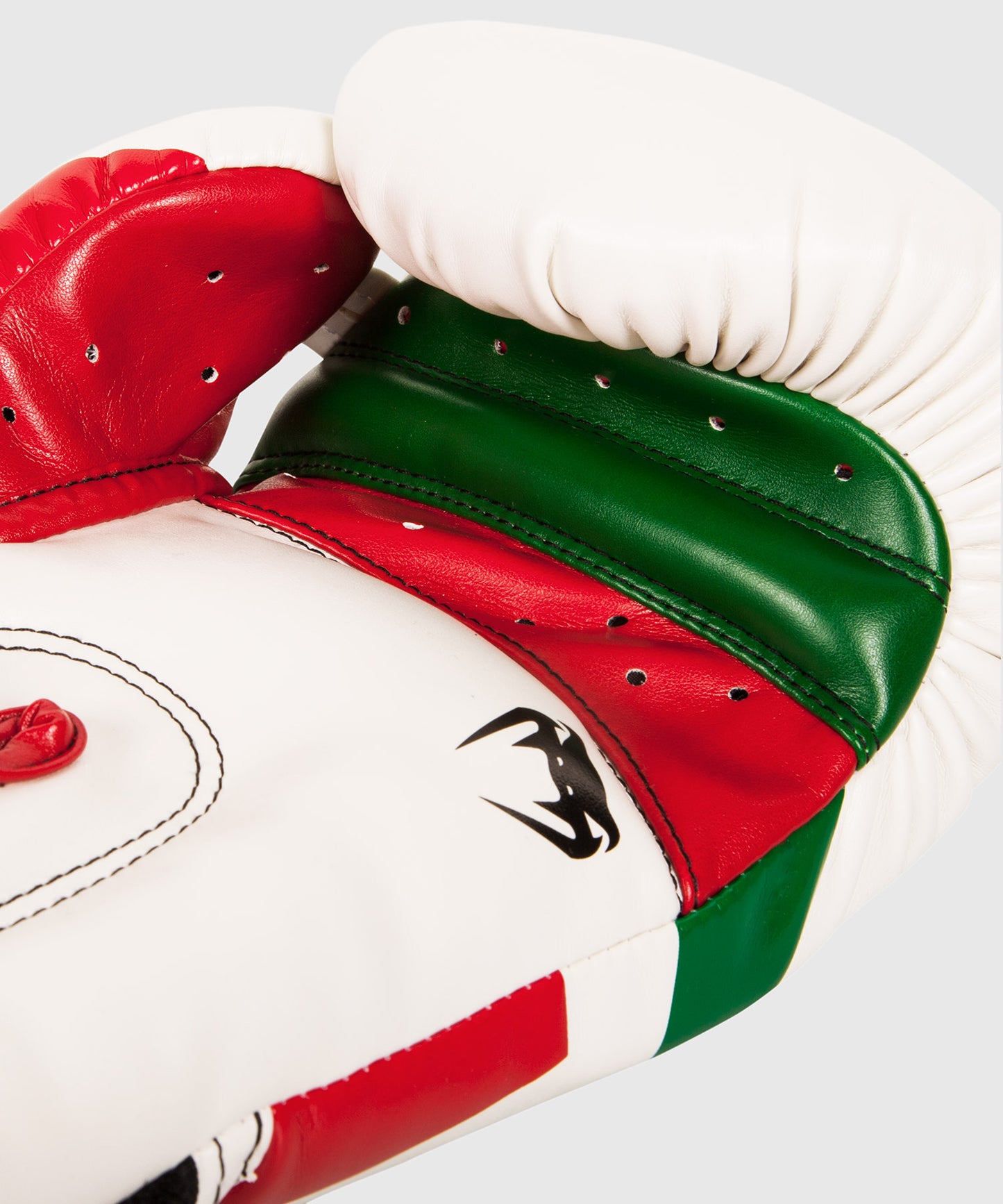Guanti da boxe Venum Elite Italy - Bianco