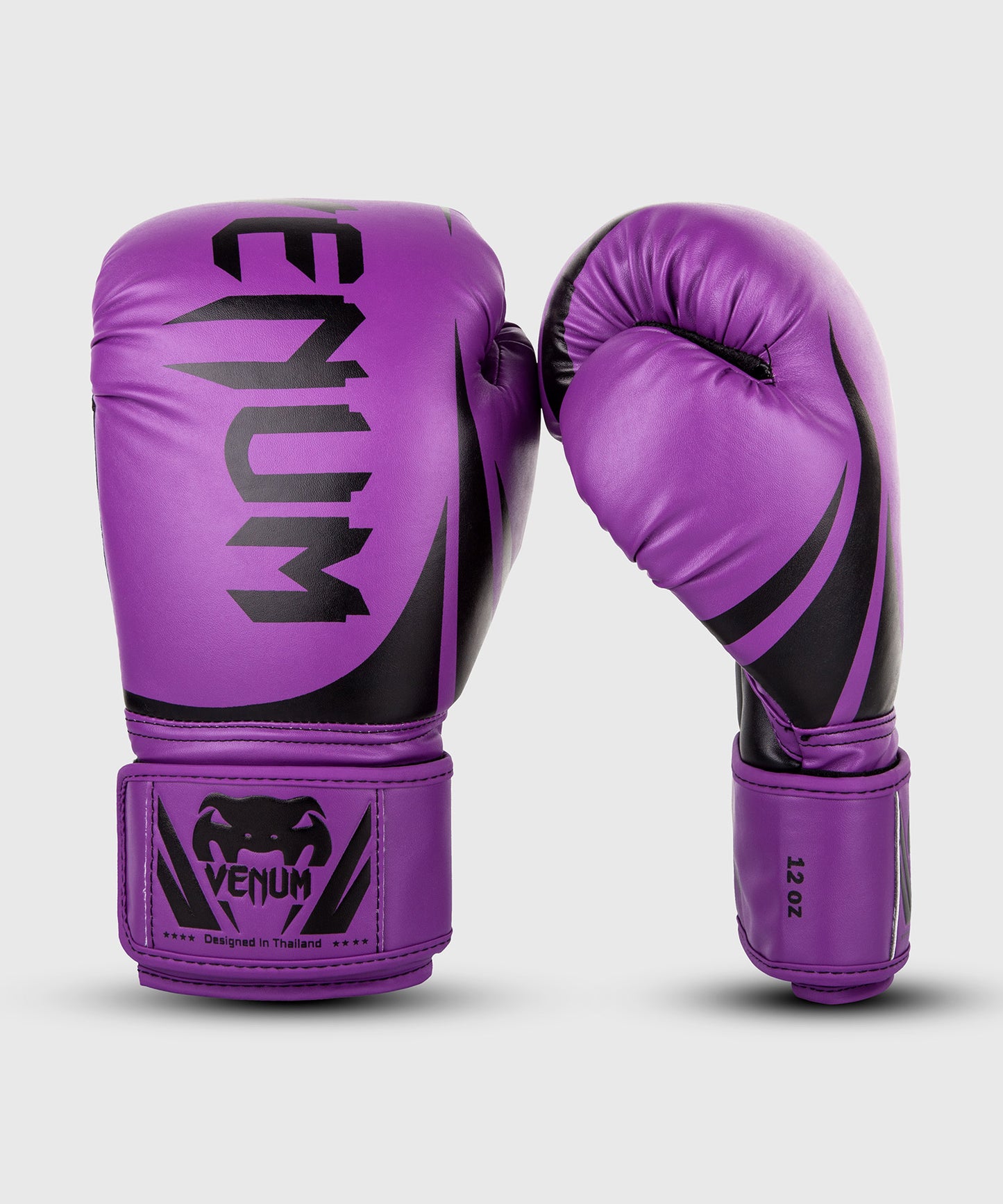 Guantoni da Boxe Venum Challenger 2.0 - Viola/Nero