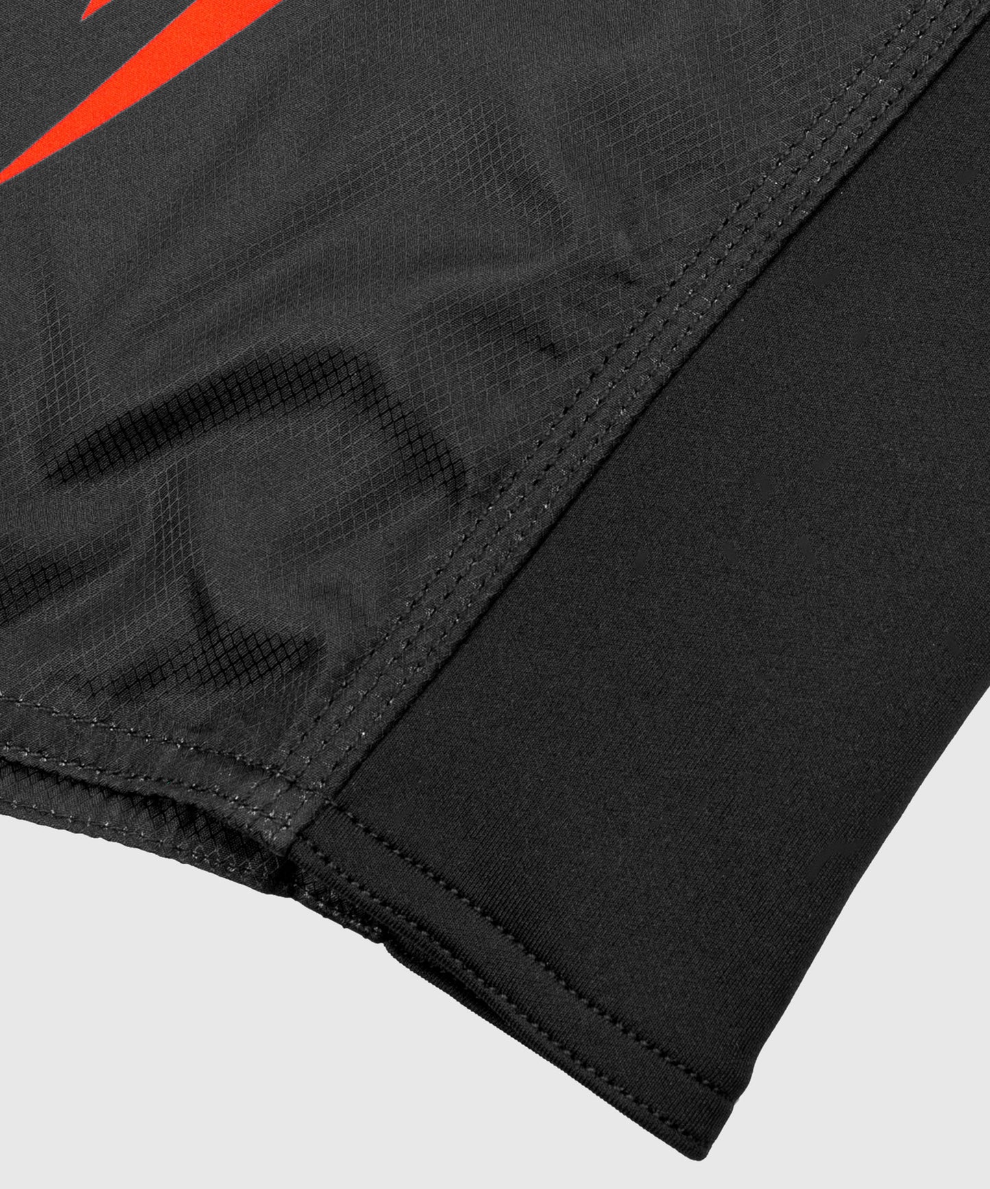 Pantaloncini MMA Venum Light 3.0 - Nero/Rosso