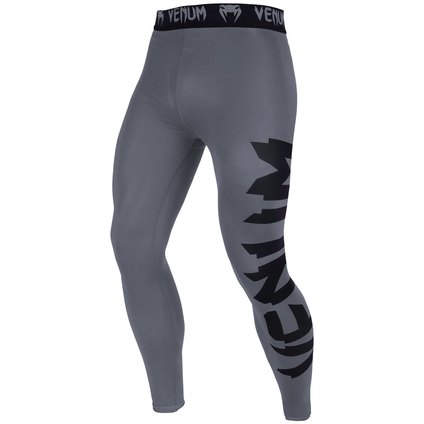 Pantaloni a compressione Venum Giant - Grigio erica