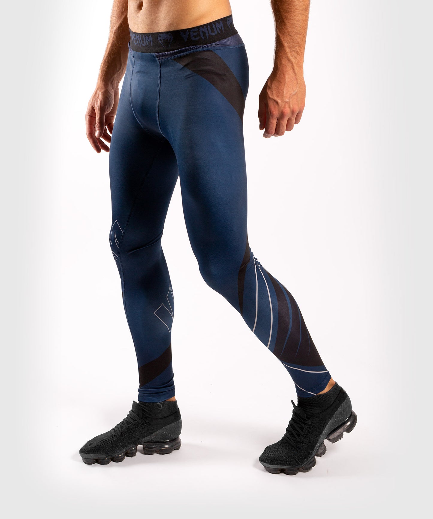 Leggings Venum Contender 5.0 - Marina/Sabbia