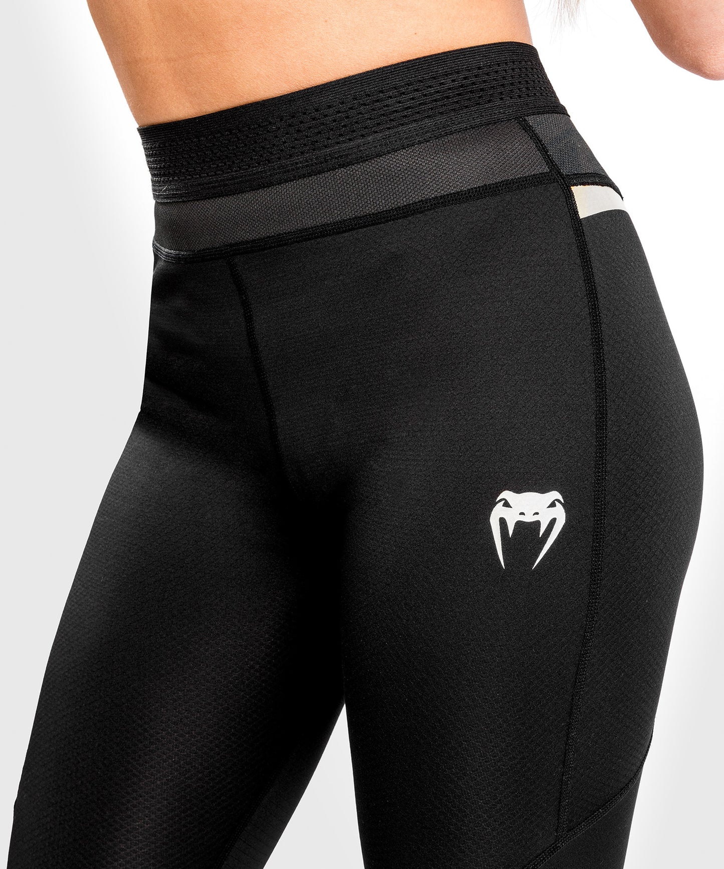Leggings Venum Tempest 2.0 - Nero/Grigio