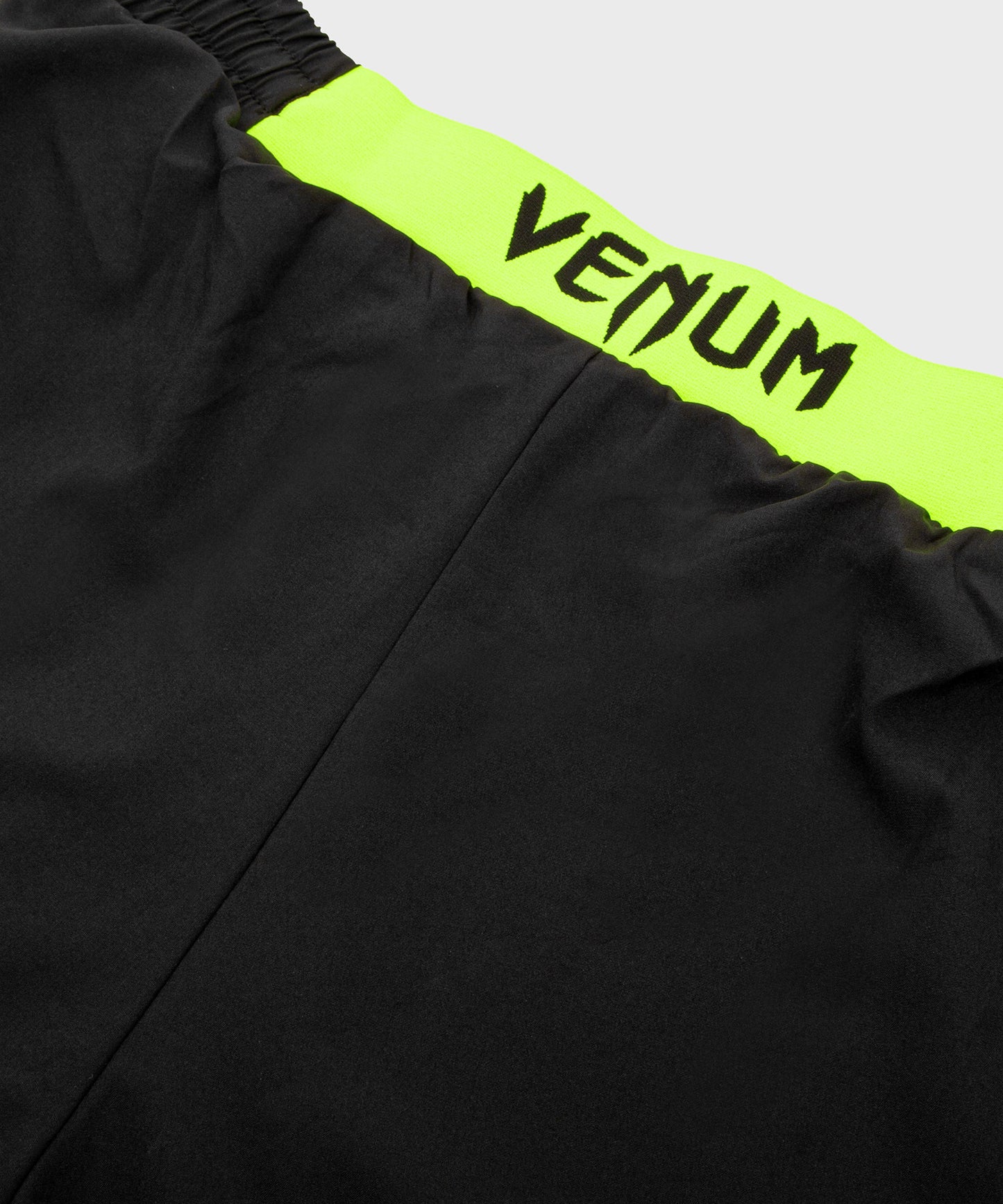 Pantaloncini da Allenamento Classic Venum - Nero/Giallo neo