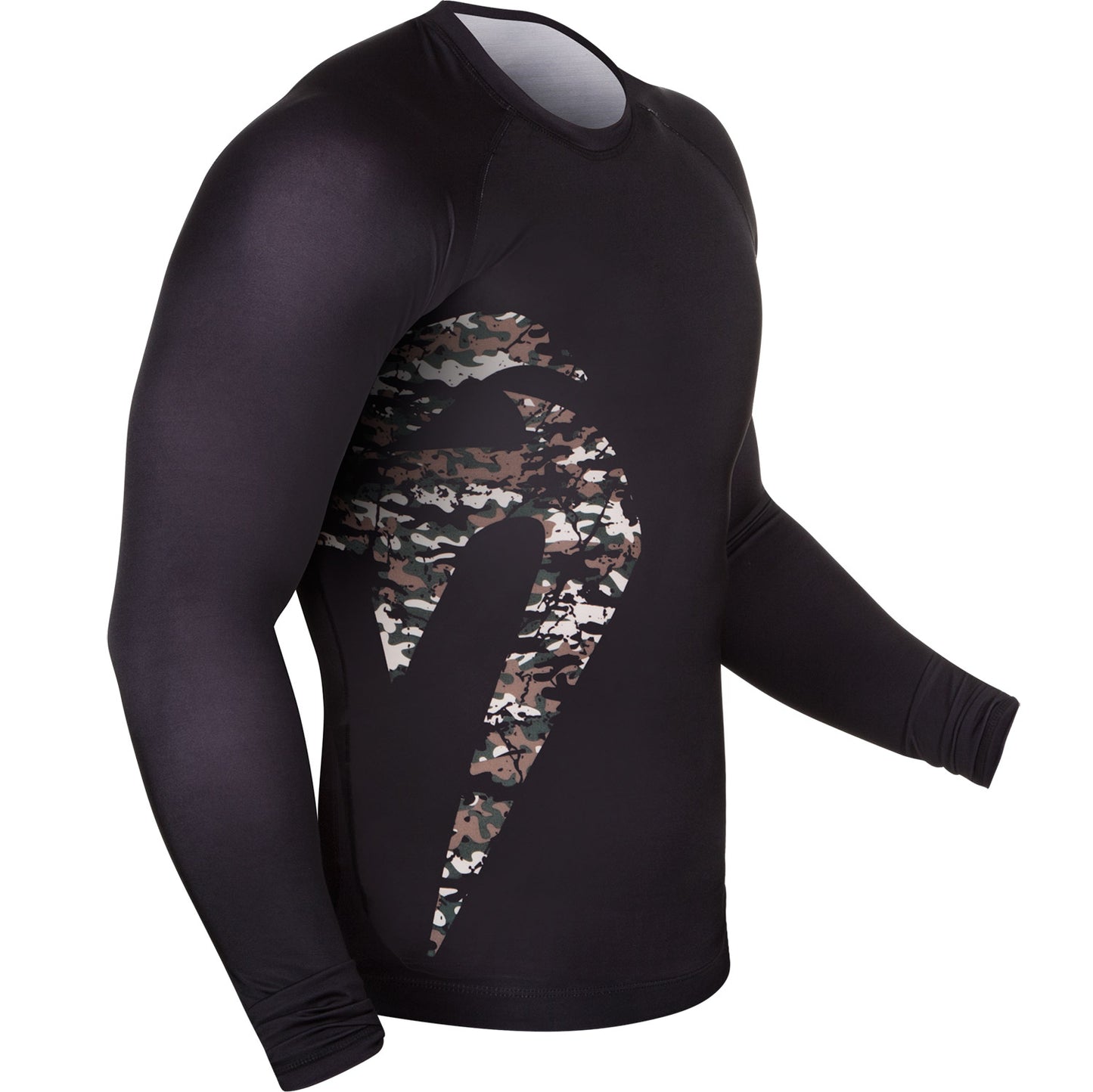 Rashguard Venum Original Giant - Maniche Lunghe