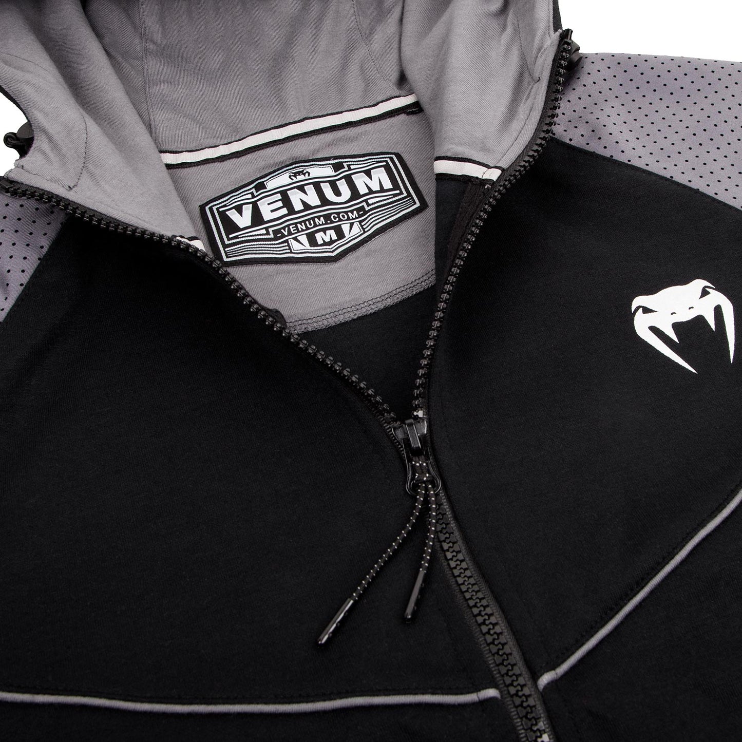Venum Laser Hoody - Nero