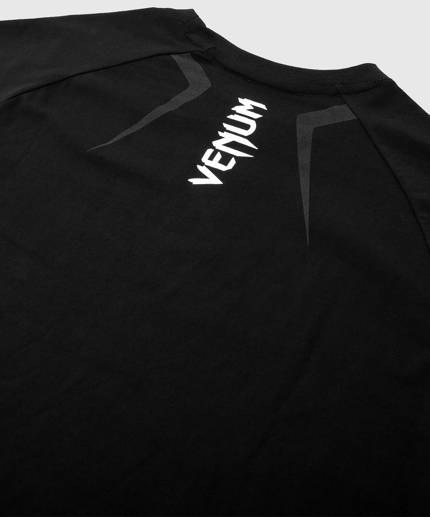 T-shirt Venum Contender 4.0 - Nera/Grigia-Bianca