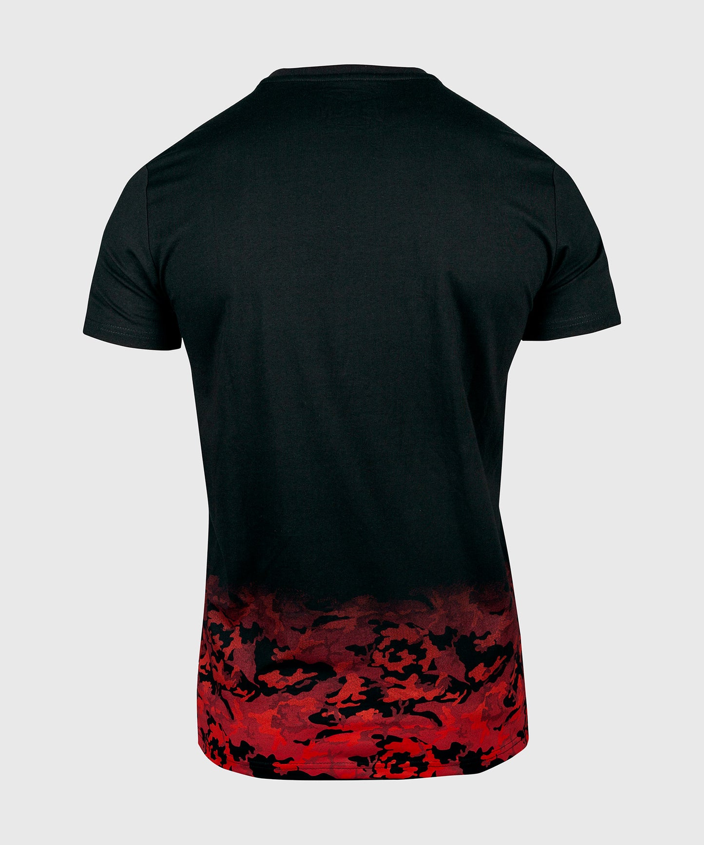 T-shirt Classic Venum - Nero/Rosso