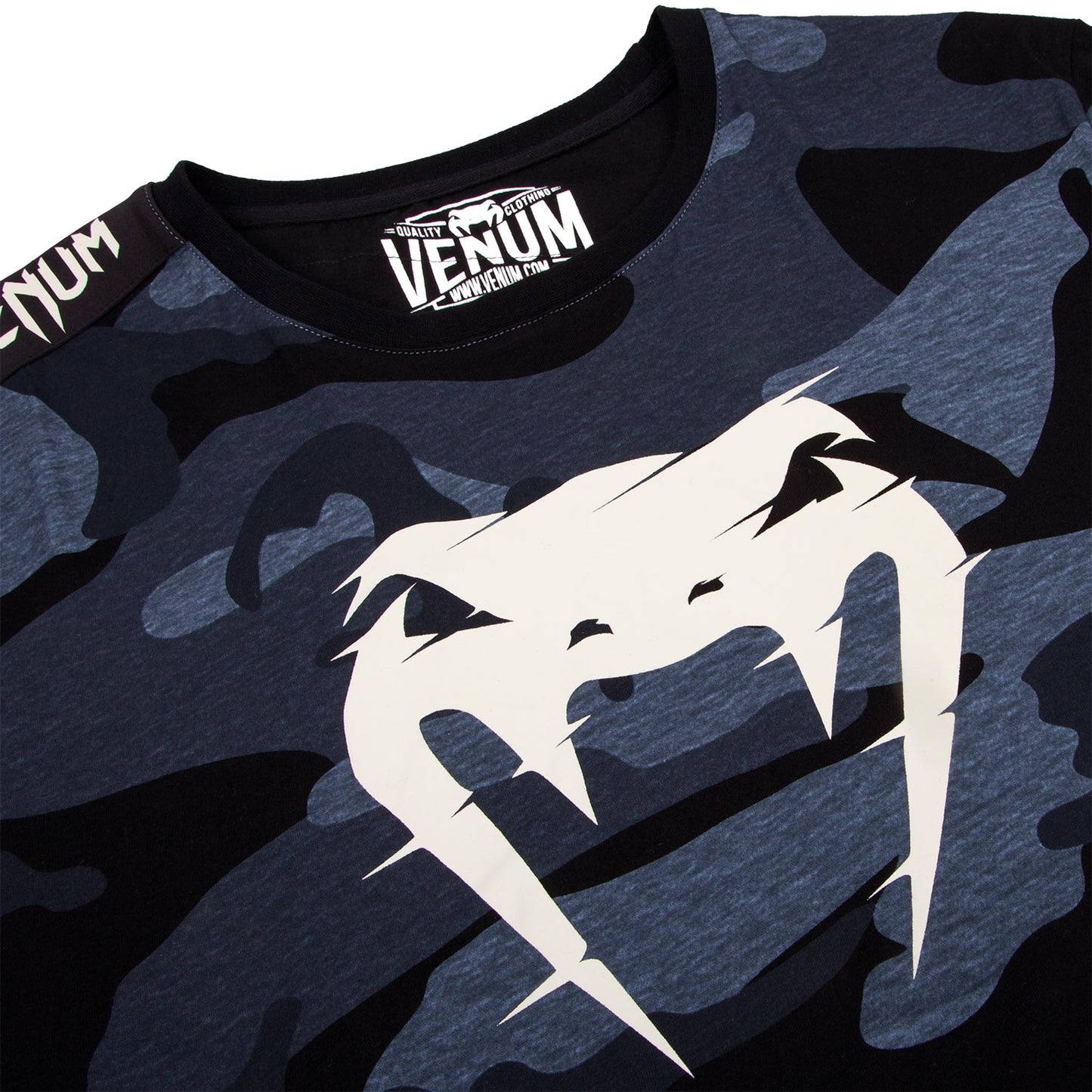 T-shirt Venum Interference 2.0 - Camo scuro