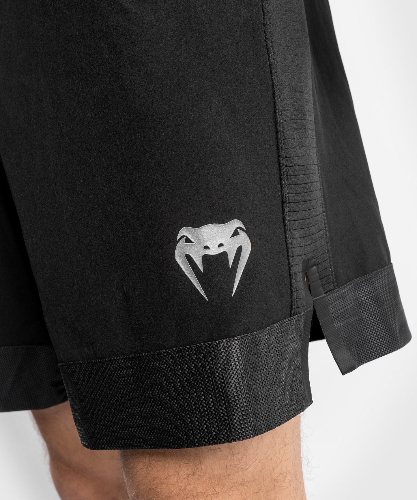 Pantaloncini da combattimento Venum Tempest 2.0 - nero/grigio