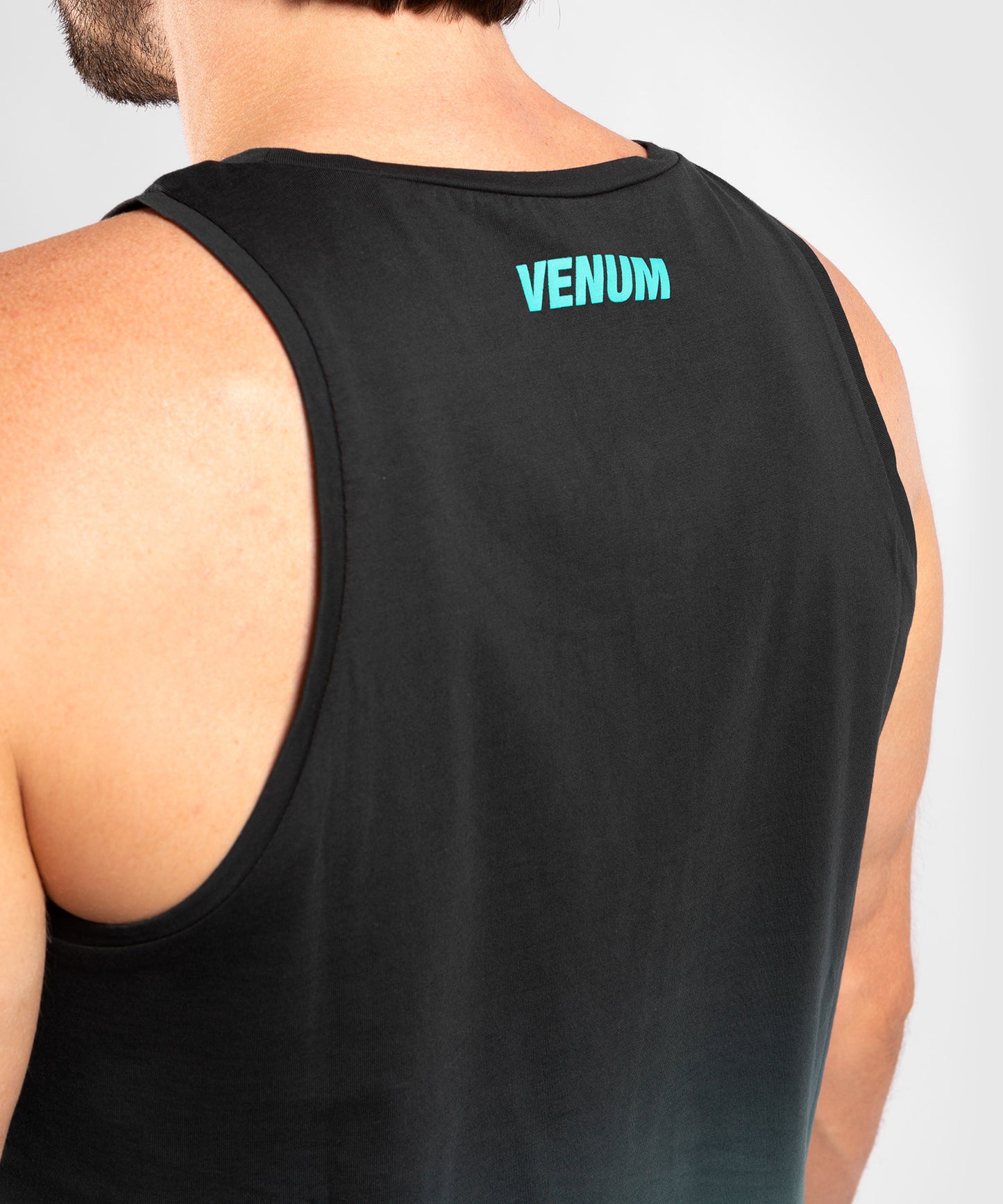 Canotta Venum Bali - Blu Menta