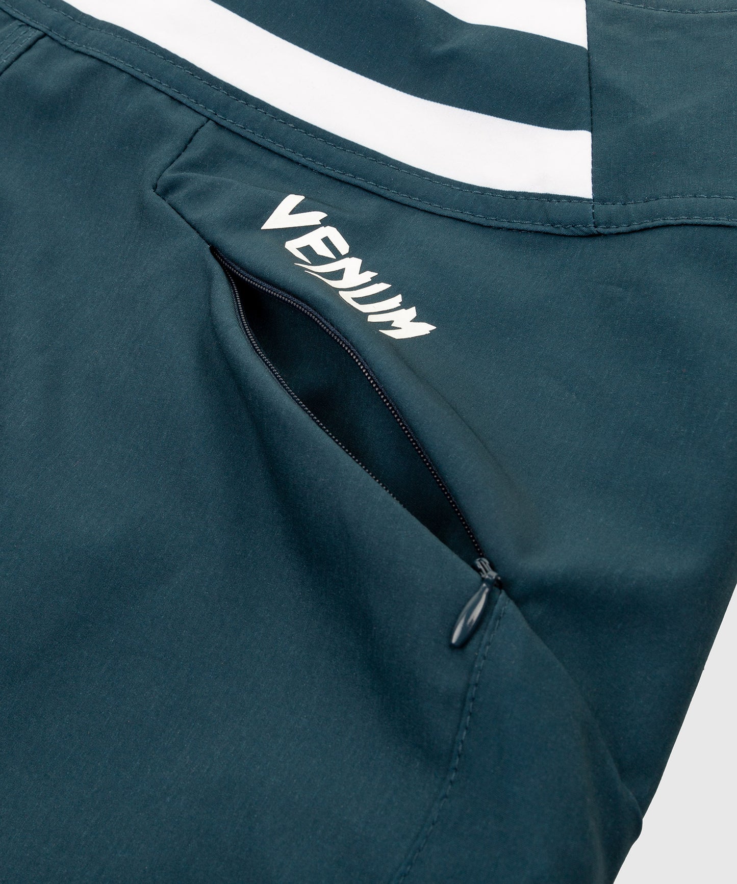 Pantaloncini da bagno Venum cargo - dark_blue_raspberry_white