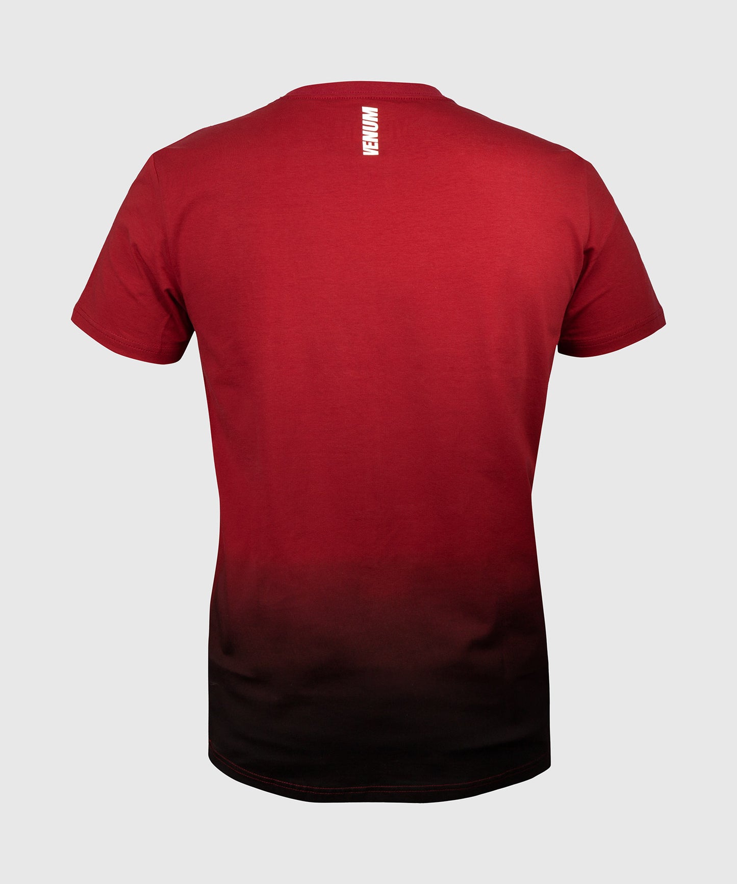 T-shirt  Muay Thai VT Venum - Rosso vino/Nero
