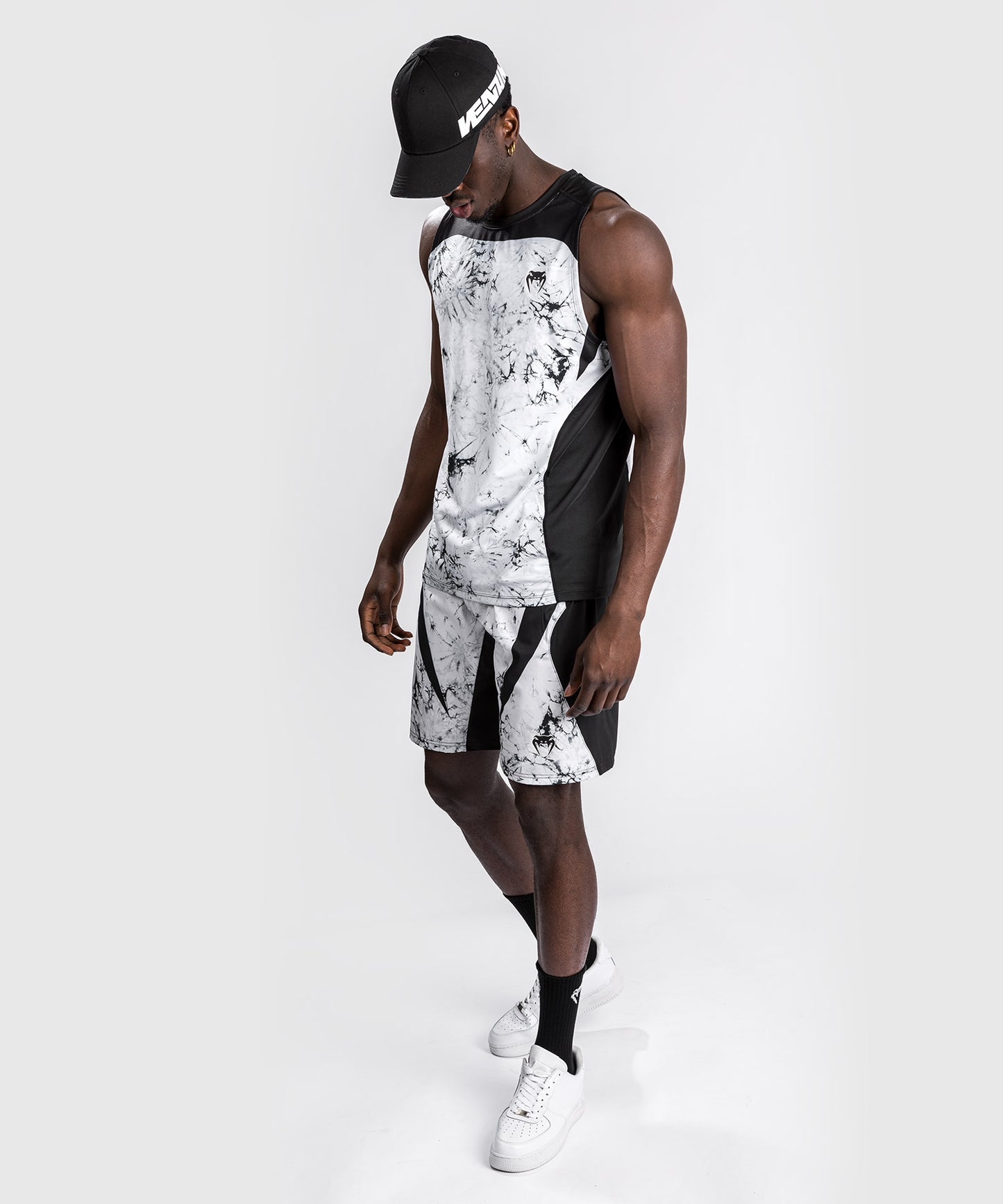 Canotta Venum G-Fit Marble Dry Tech - Marmo
