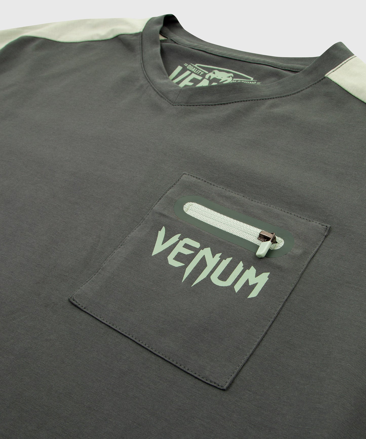 T-shirt Venum Cargo - dark_khaki_beige_khaki